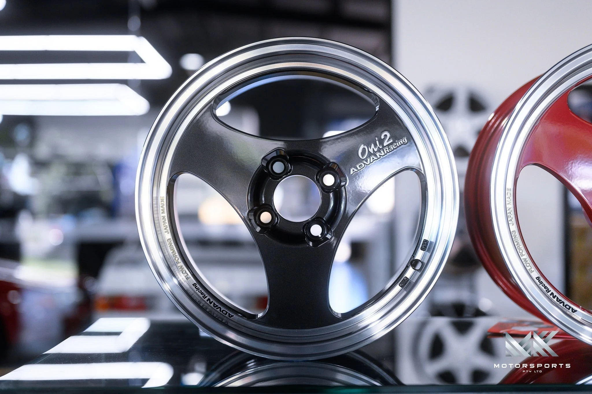 Advan Racing Oni2 - Image 5