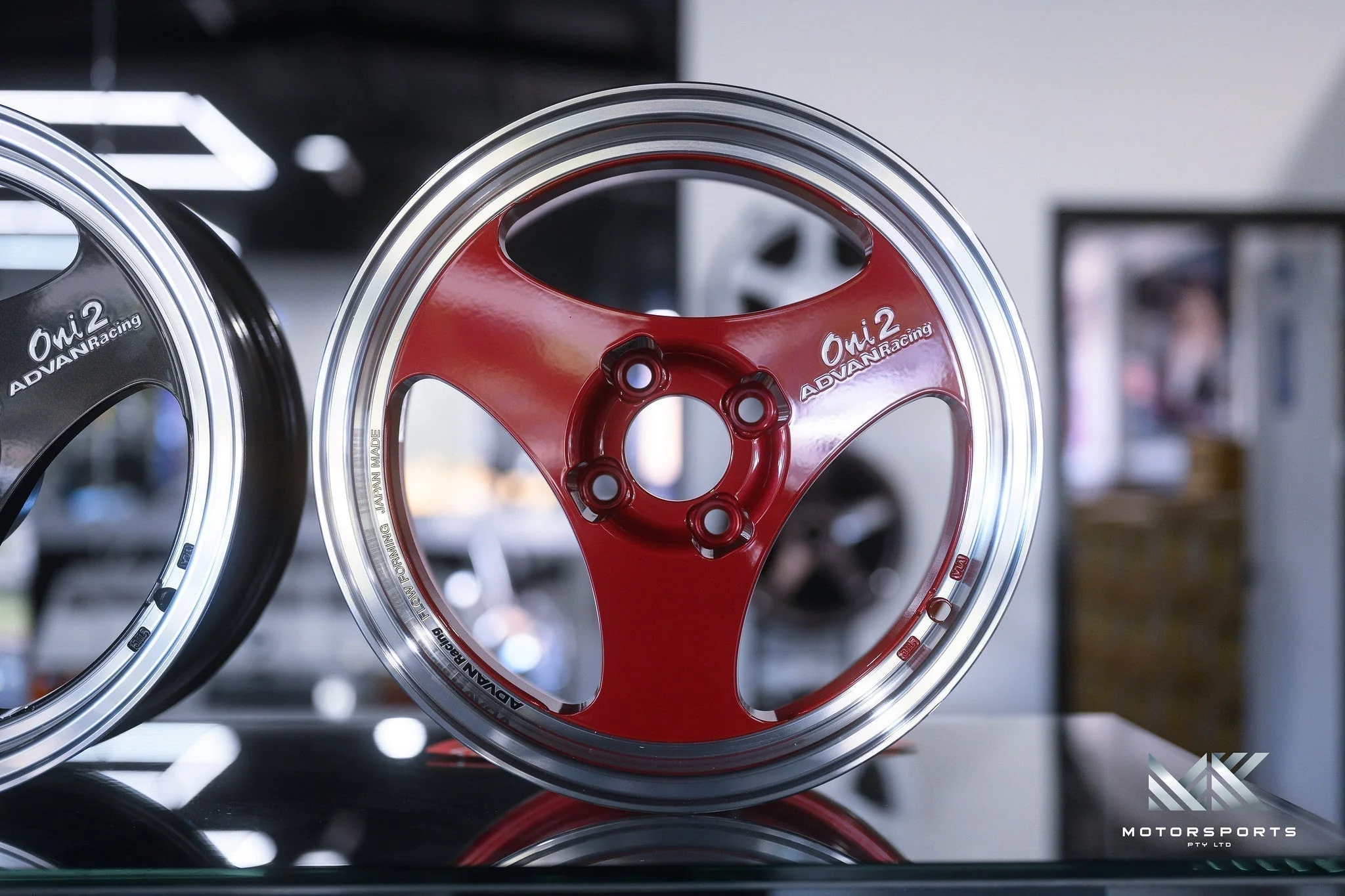 Advan Racing Oni2 - Image 6