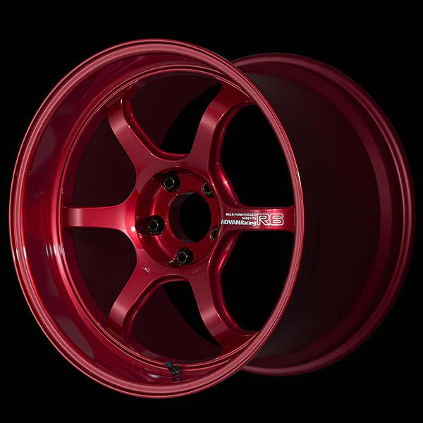 Advan Racing R6 18" 5x114.3 - Image 13