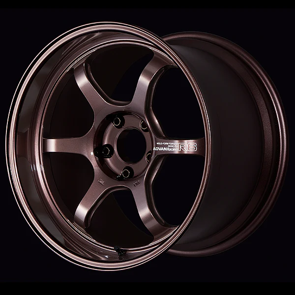 Advan Racing R6 for R35 GT-R - Image 12