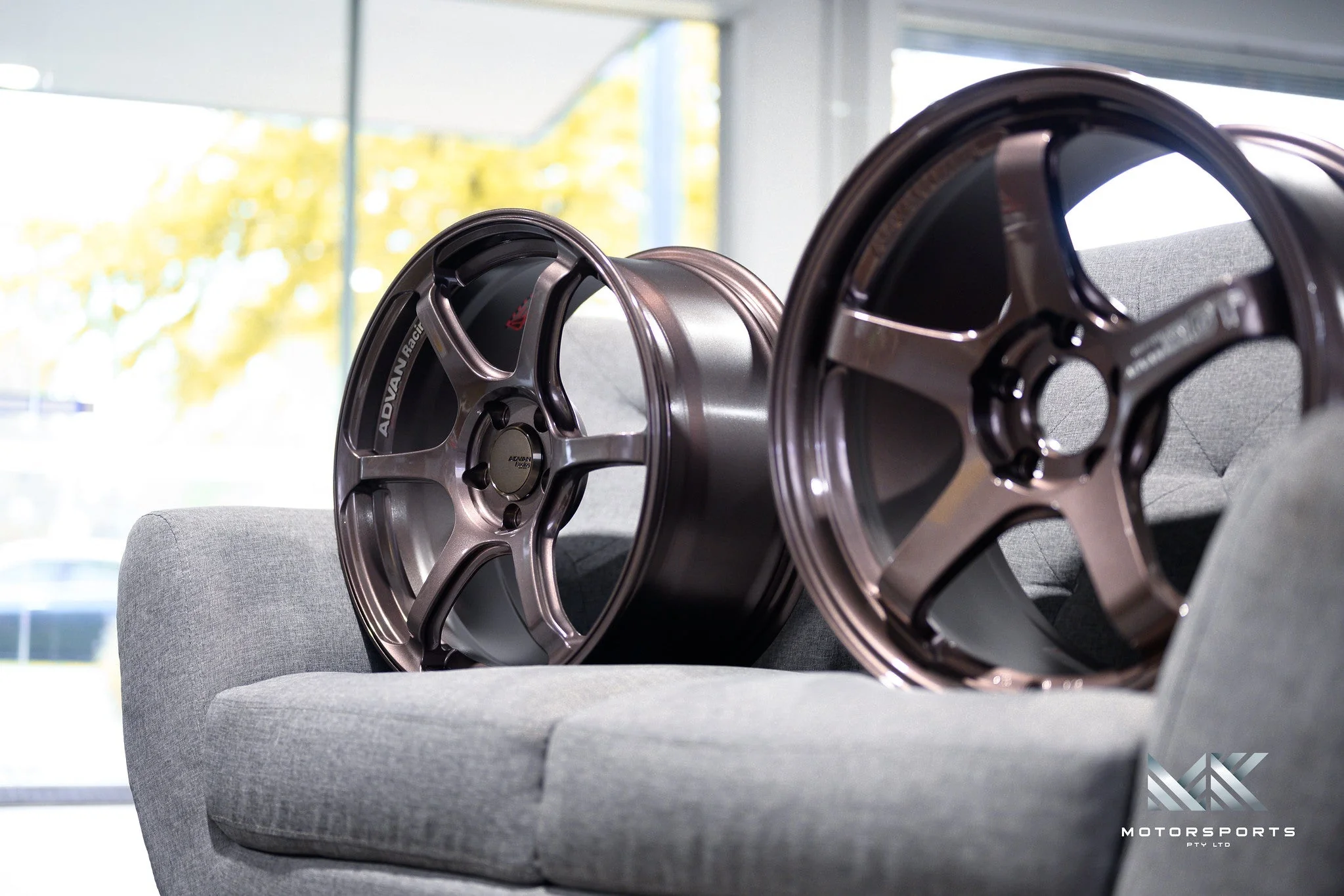 Advan Racing RG-4 5x100 - Image 8