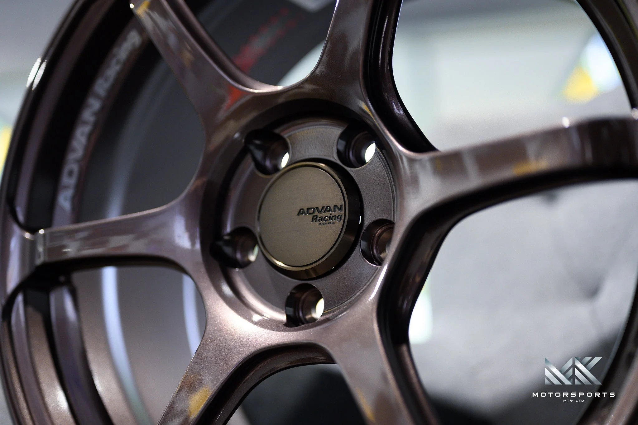 Advan Racing RG-4 5x112 - Image 4