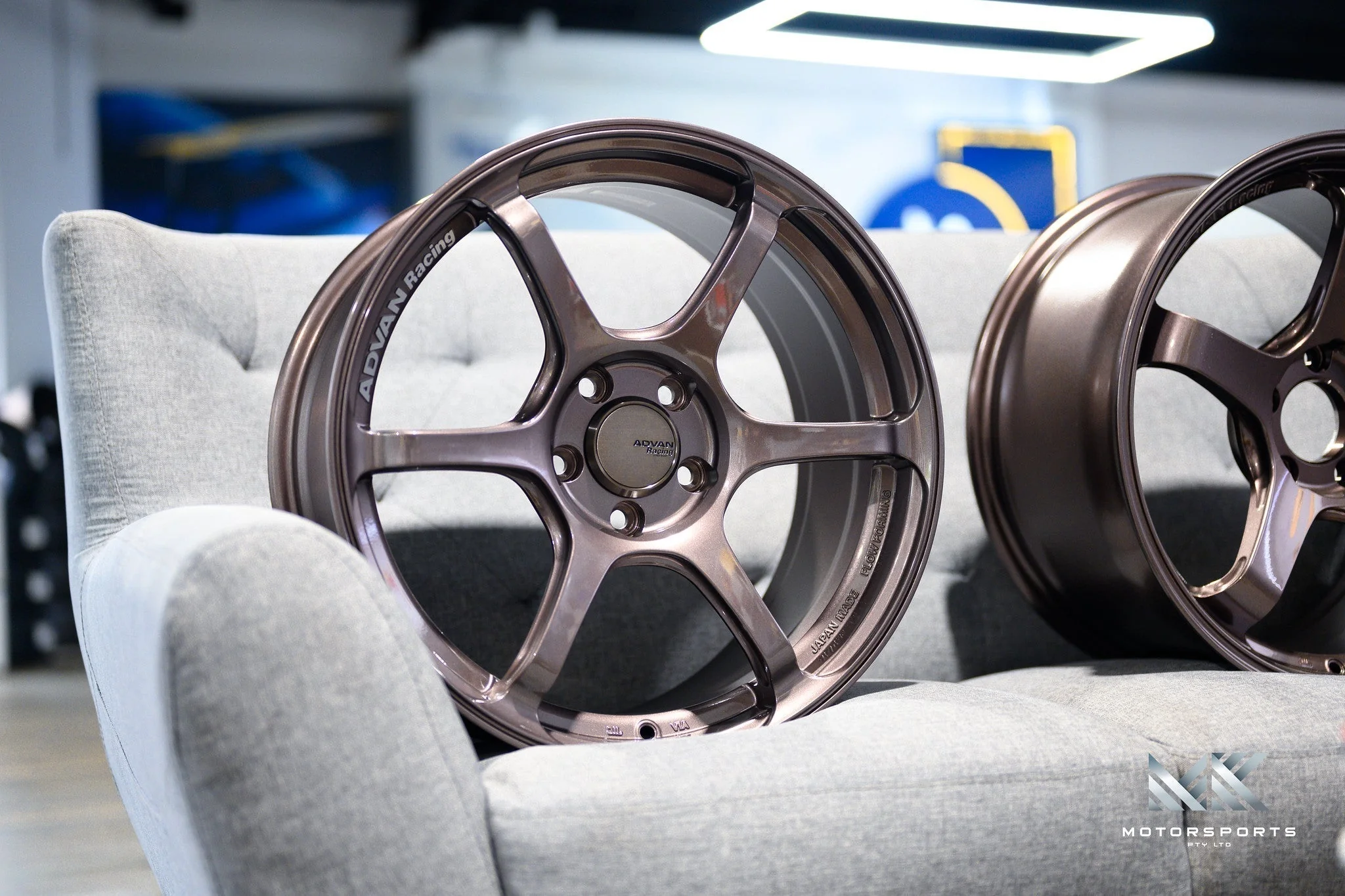 Advan Racing RG-4 5x112 - Image 7