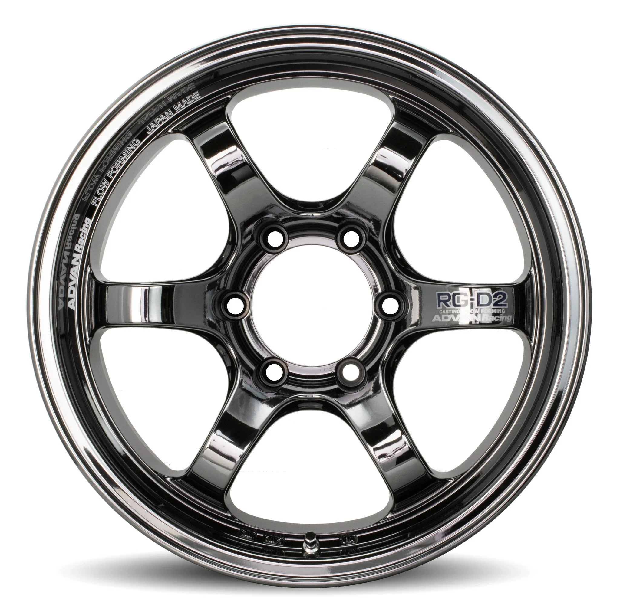 Advan Racing RG-D2 for Hiace - Image 2