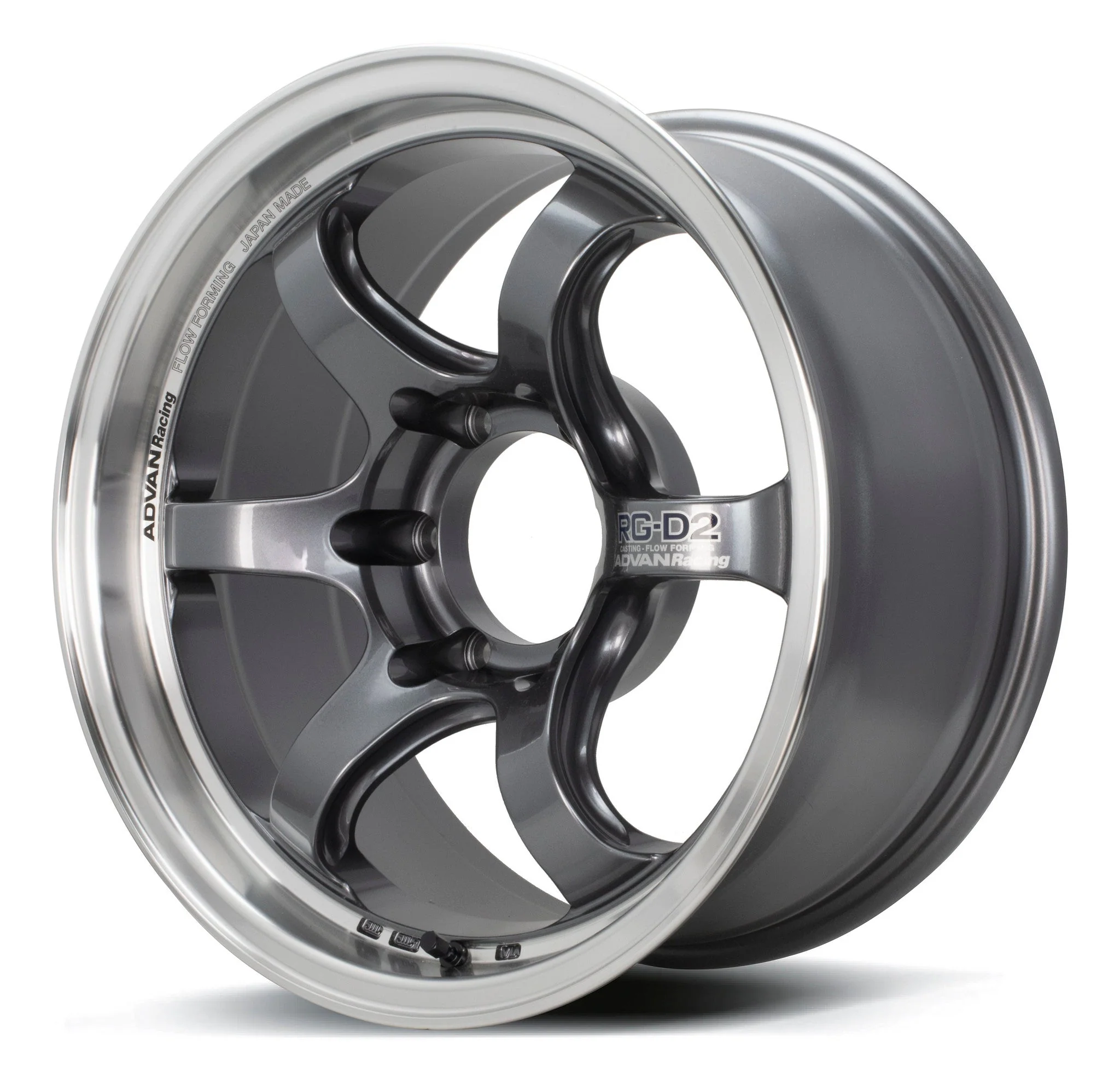 Advan Racing RG-D2 for Hiace - Image 3
