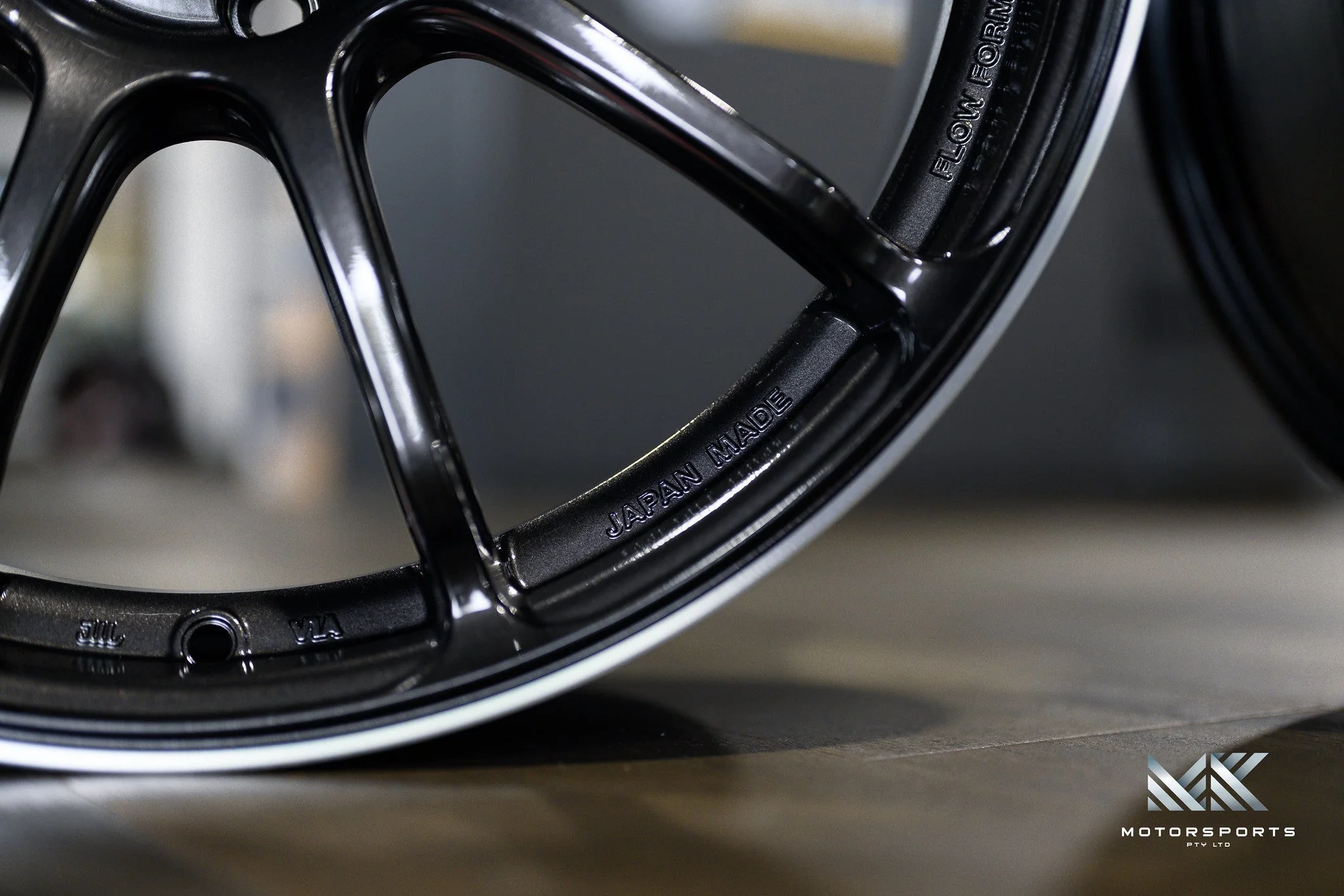 Advan Racing RSIII 5x100 - Image 2