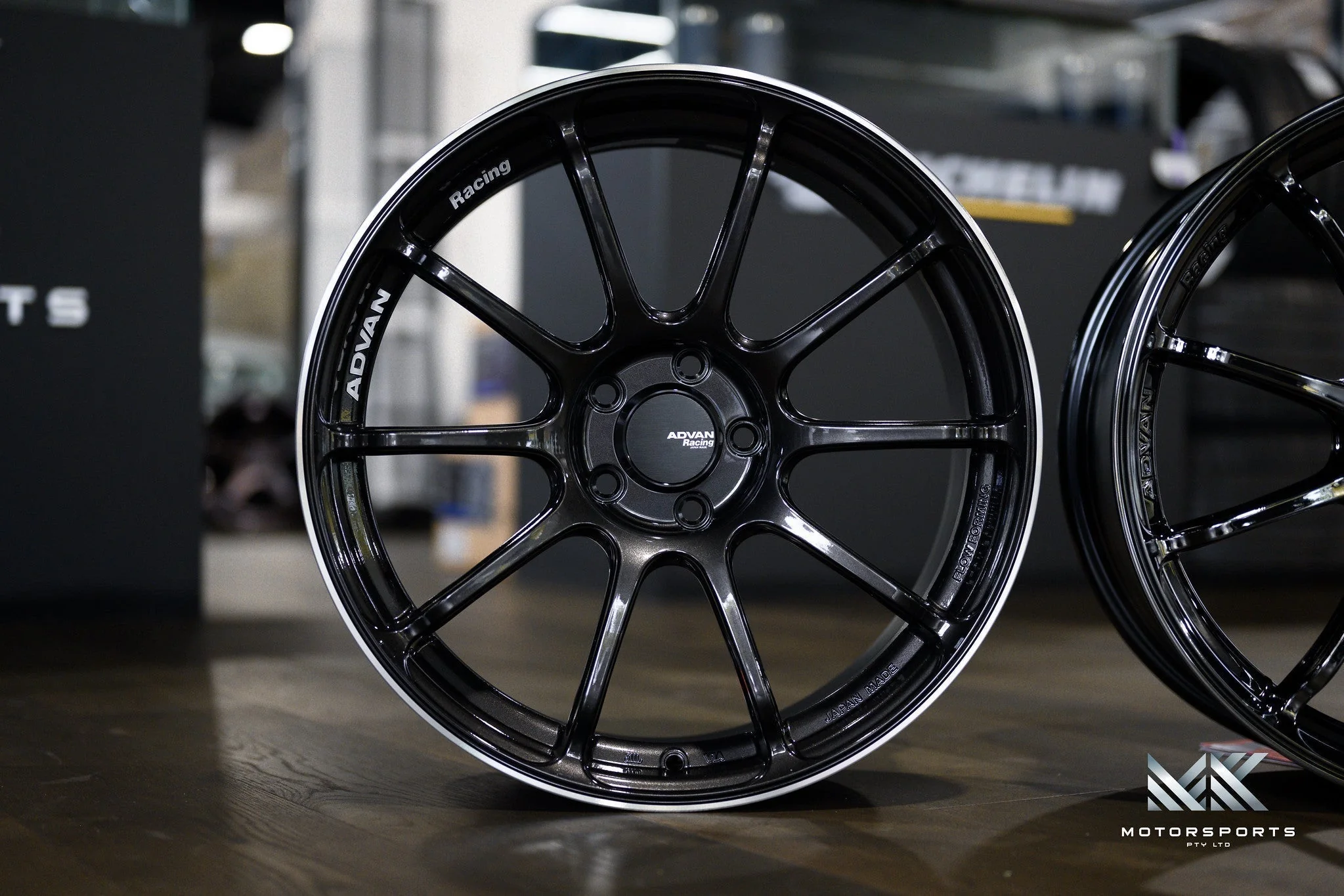 Advan Racing RSIII 5x100 - Image 3