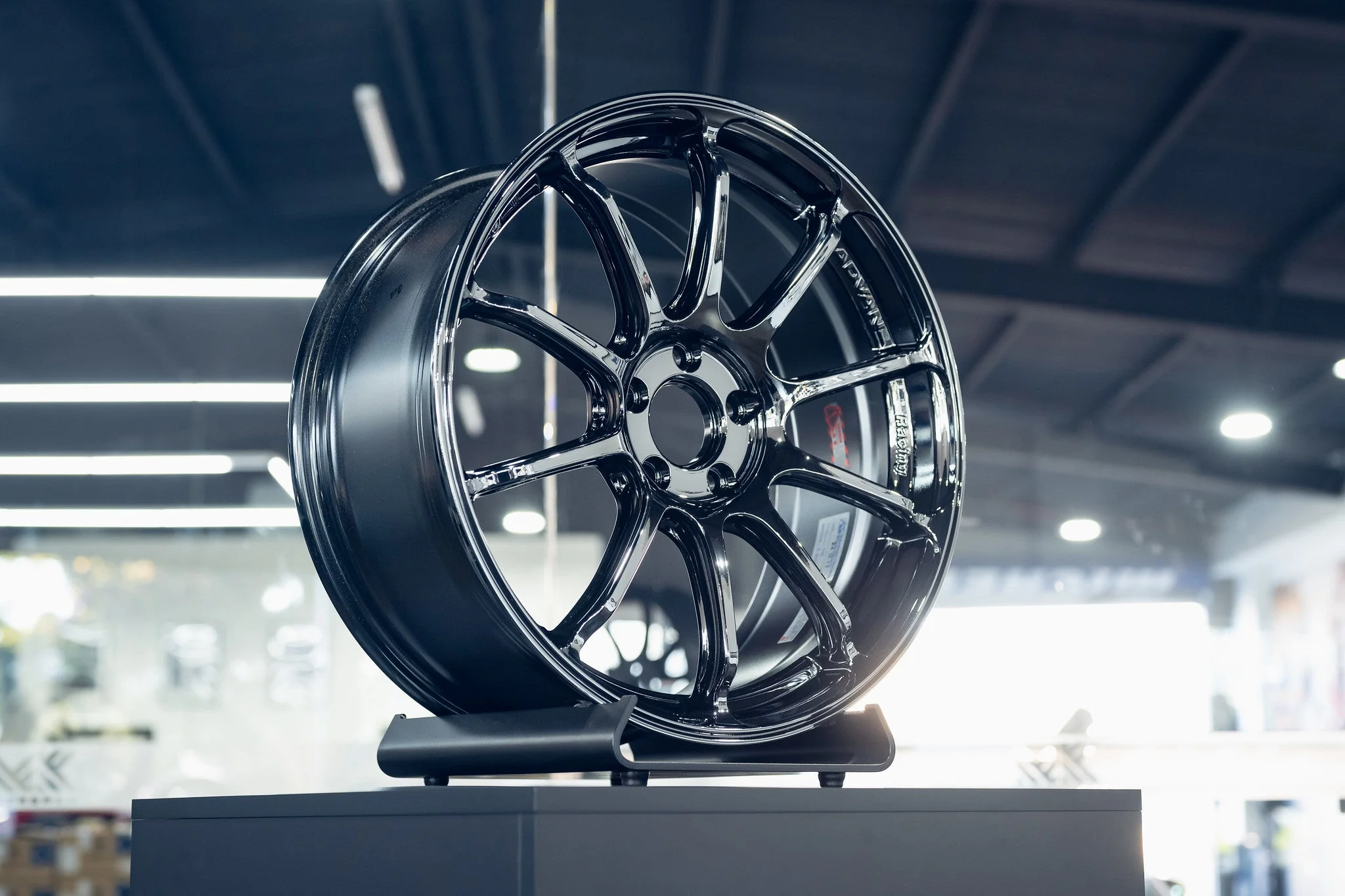 Advan Racing RSIII 5x112 - Image 11