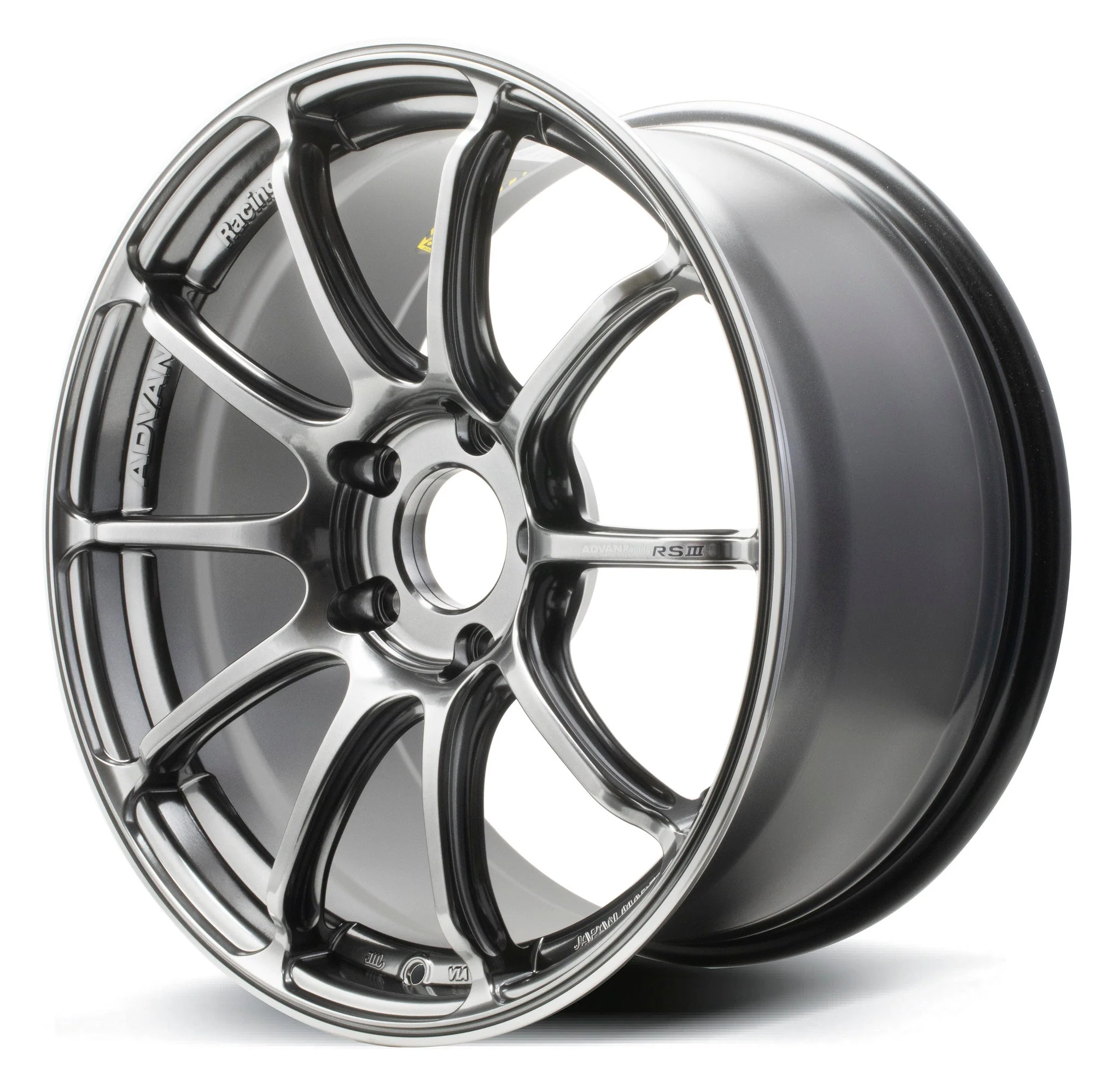 Advan Racing RSIII 5x112 - Image 7