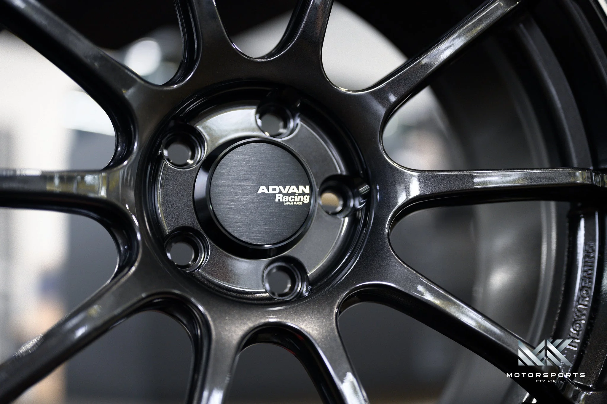 Advan Racing RSIII 5x114.3 - Image 5