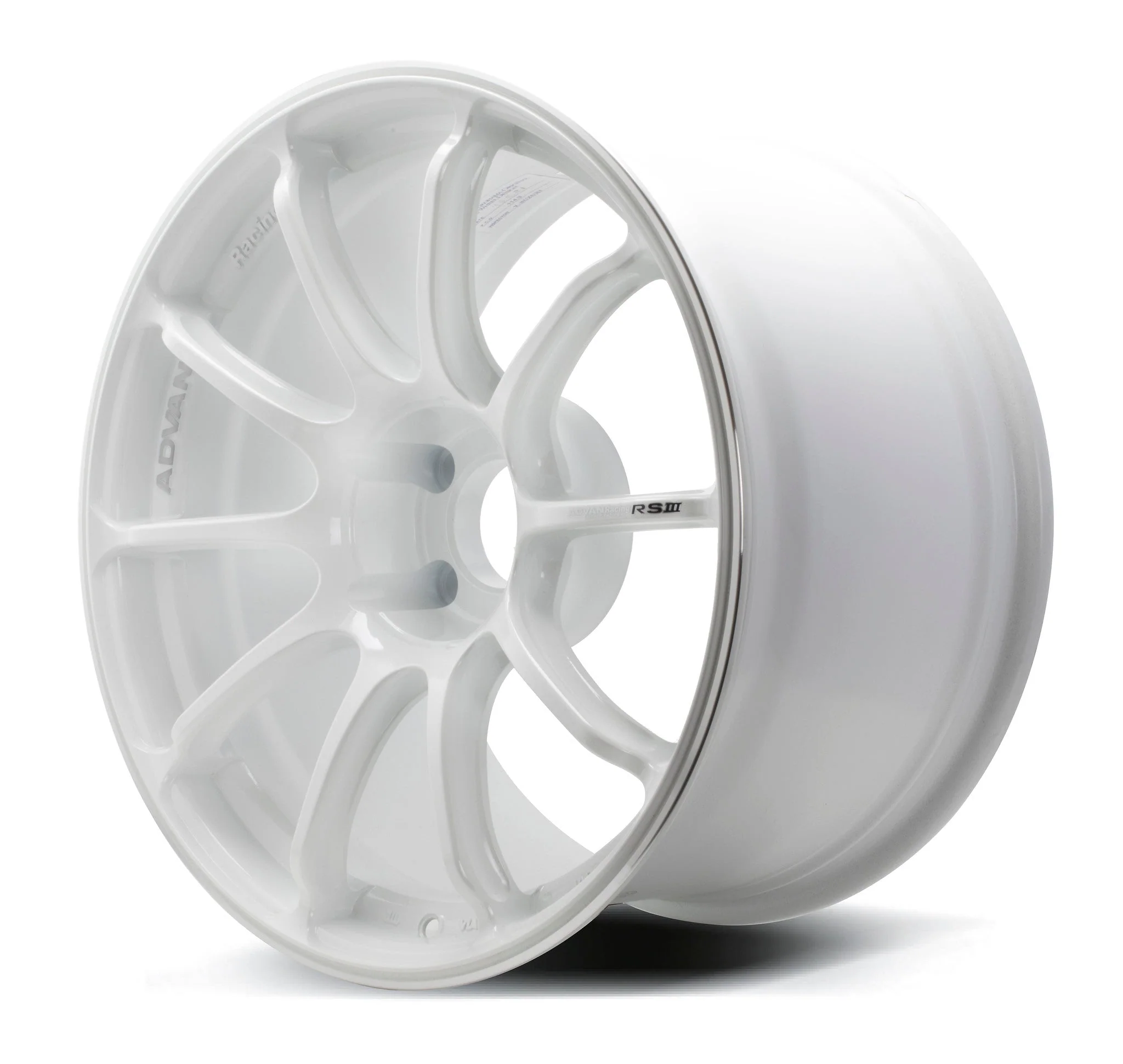 Advan Racing RSIII 5x114.3 - Image 9