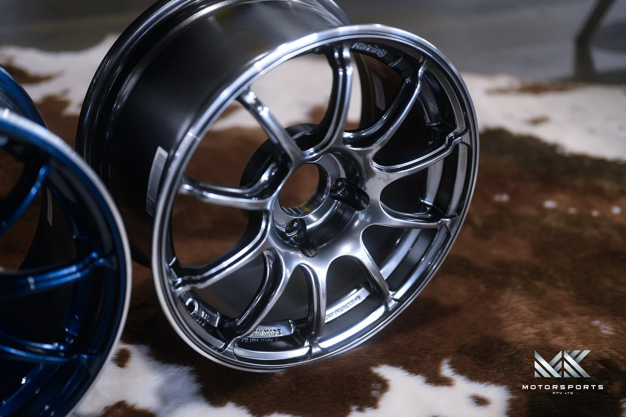 Advan Racing RZ II 4x100 - Image 12