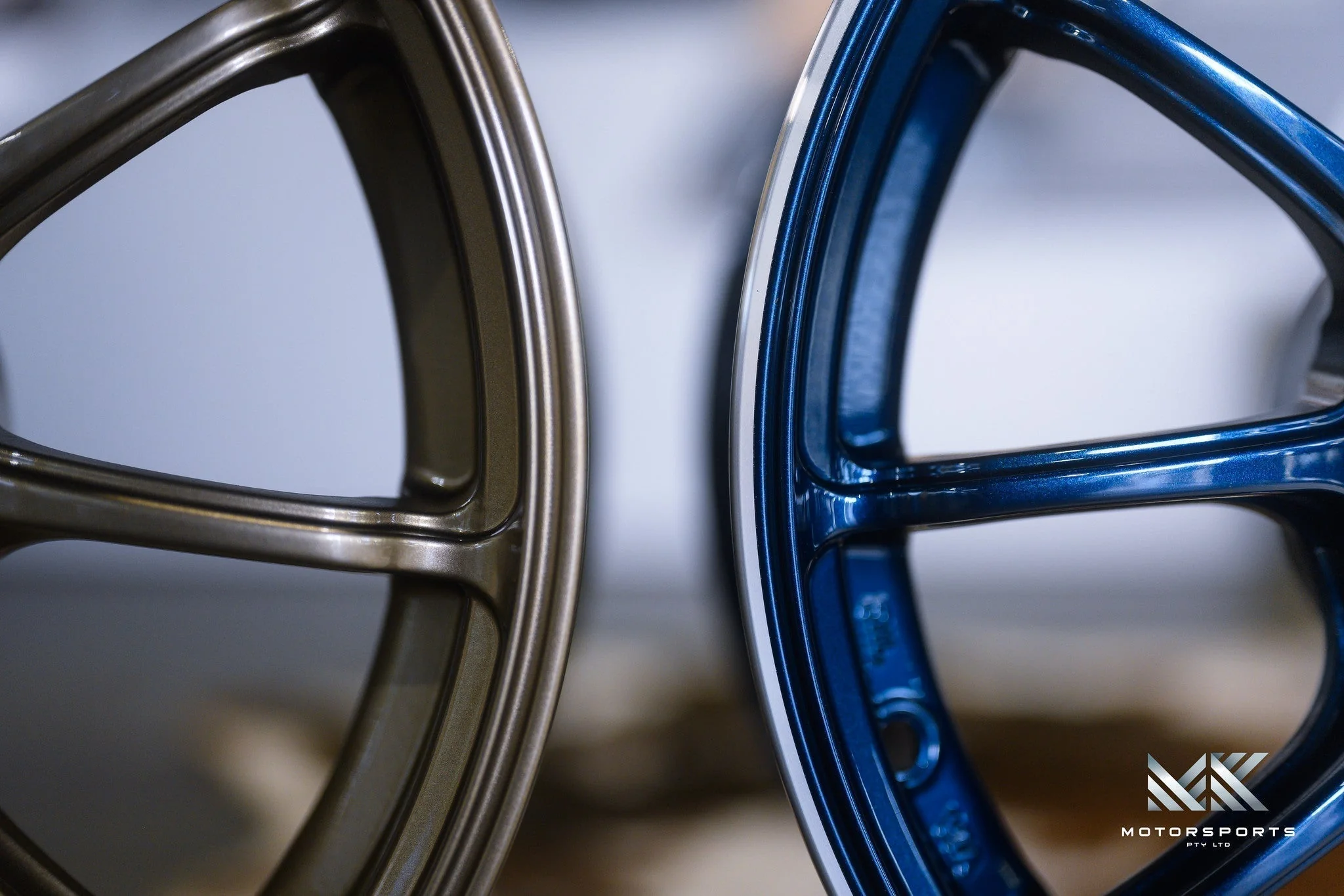 Advan Racing RZ II 4x100 - Image 6