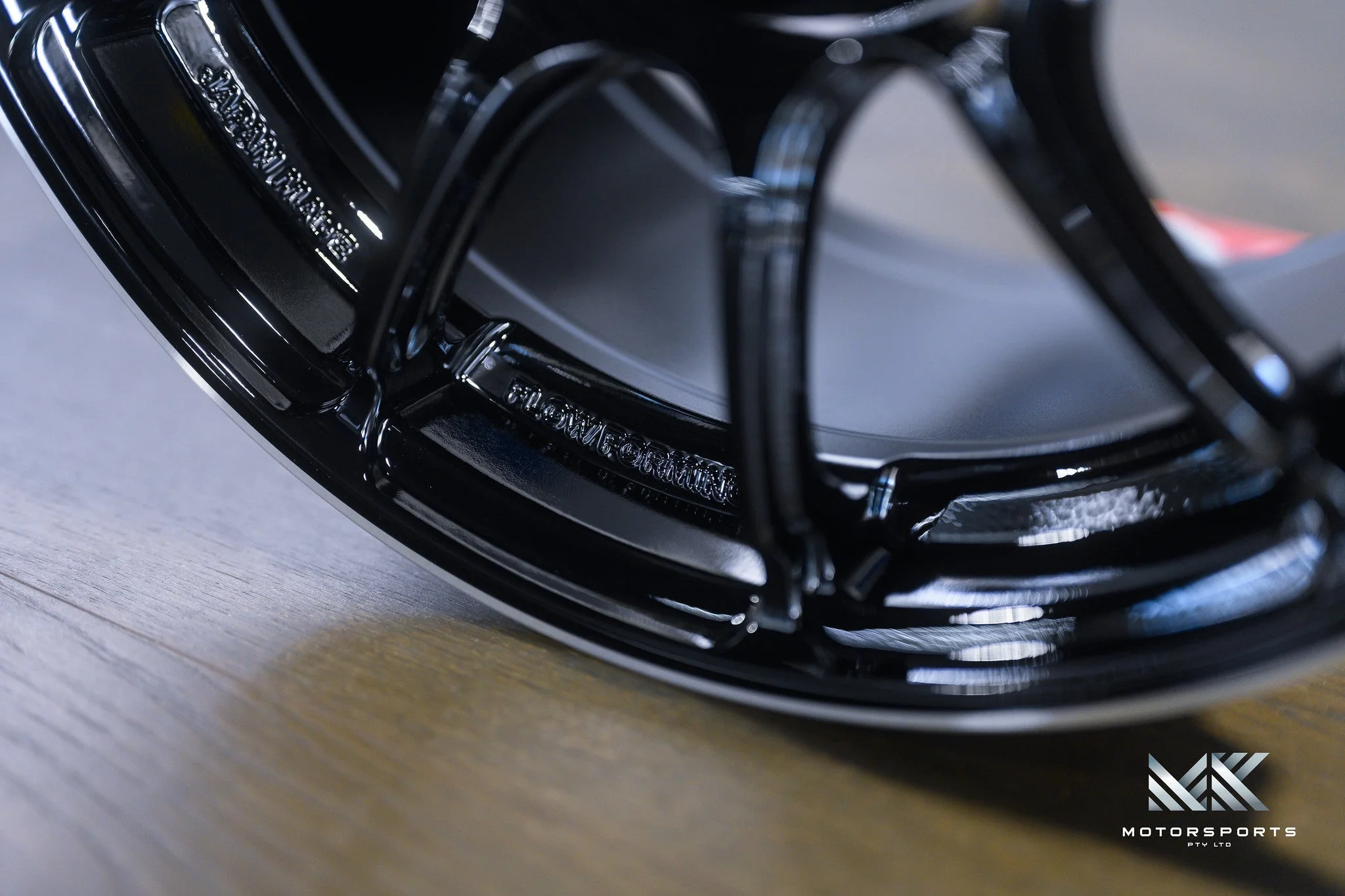 Advan Racing RZ II 17" 5x114.3 - Image 5