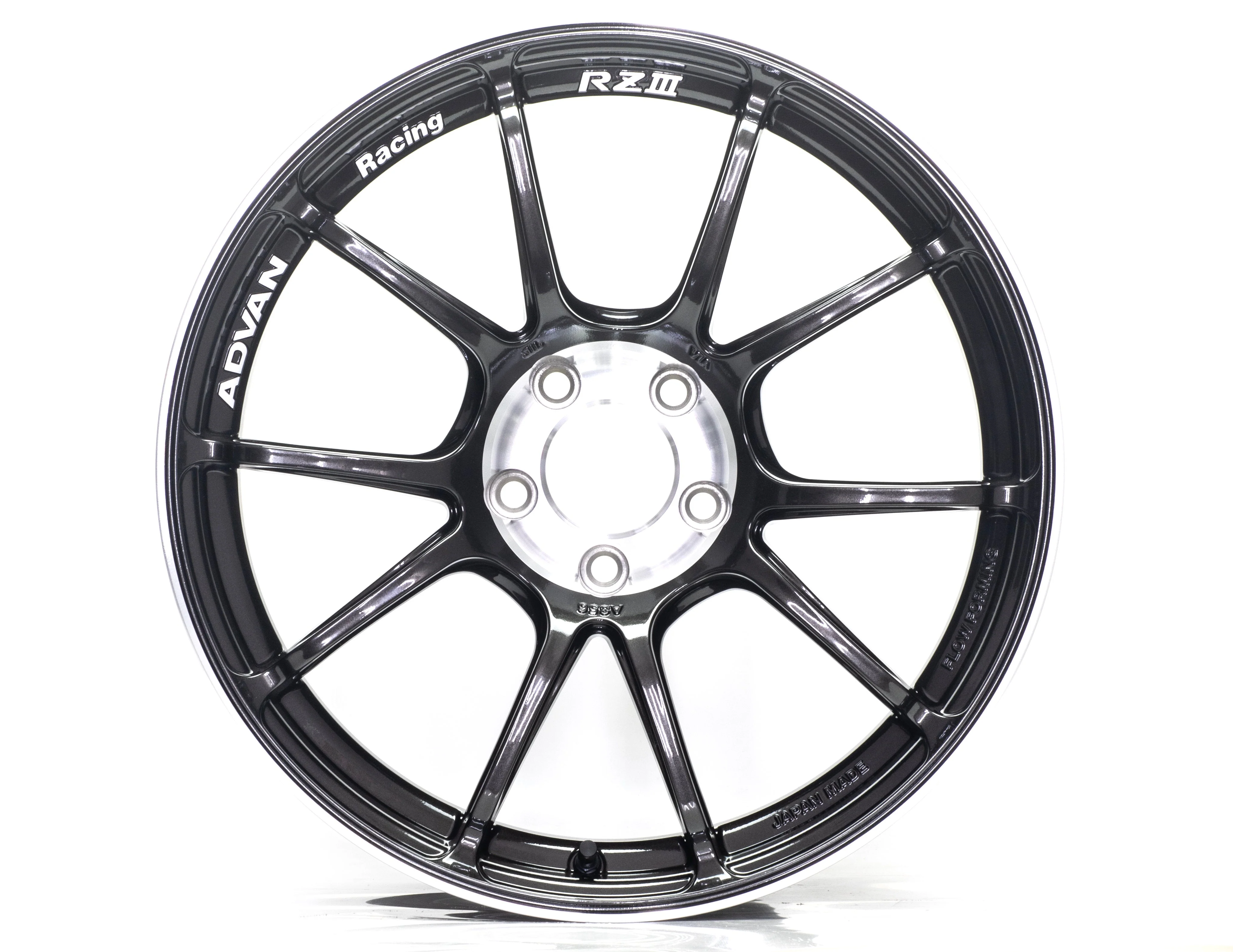 Advan Racing RZIII 5x100 - Image 2