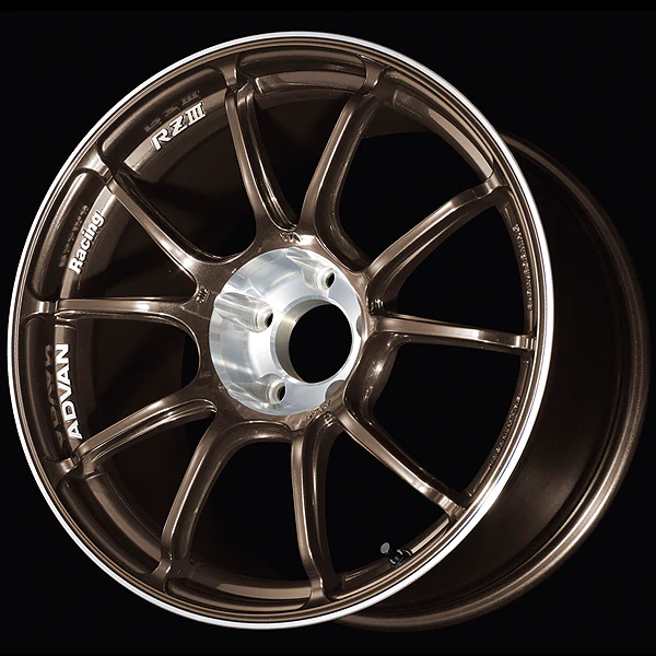 Advan Racing RZIII 5x112 - Image 4
