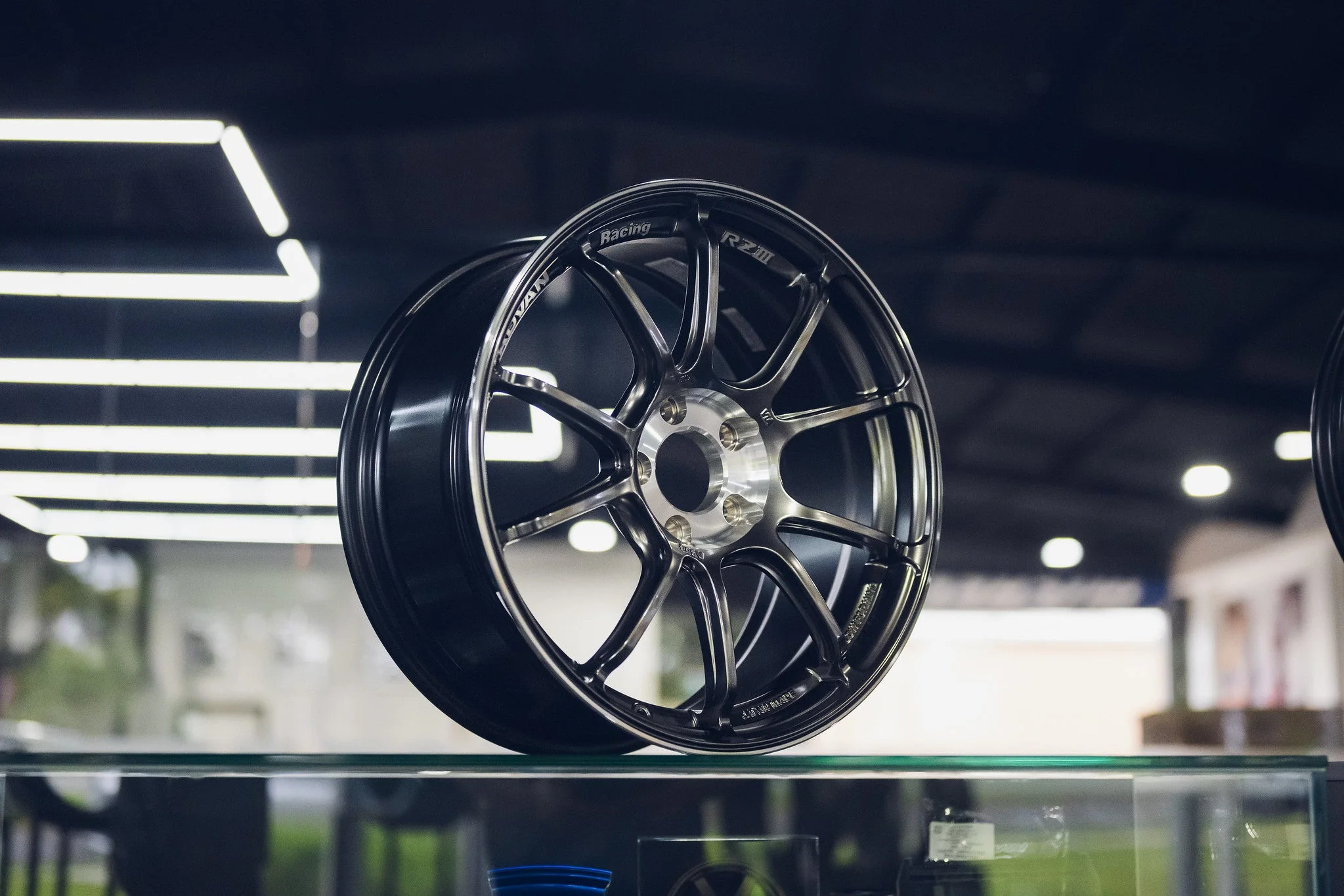 Advan Racing RZIII 5x114.3 - Image 10