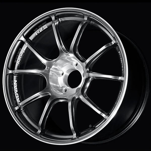 Advan Racing RZIII 5x114.3 - Image 4