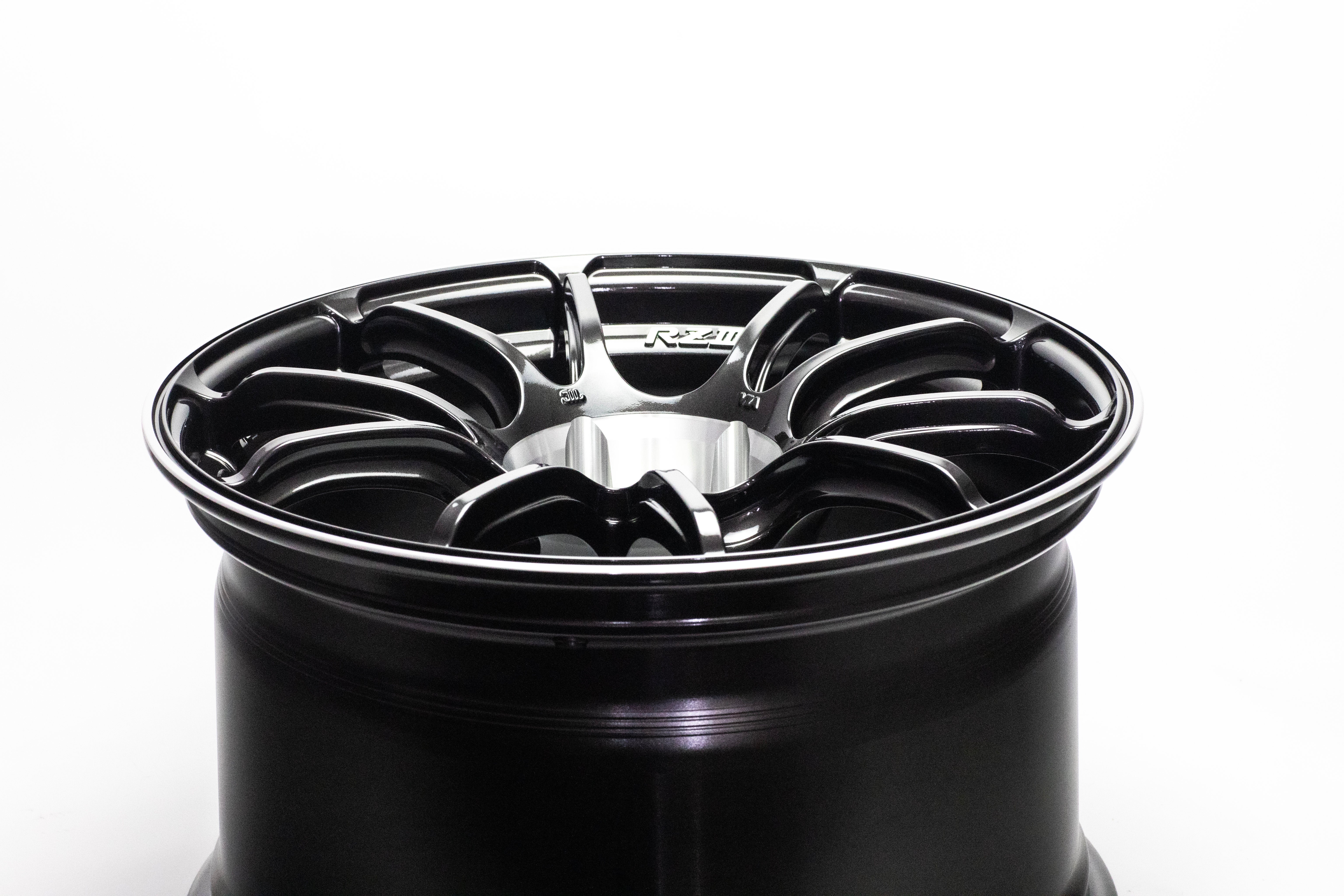 Advan Racing RZIII 5x114.3 - Image 9
