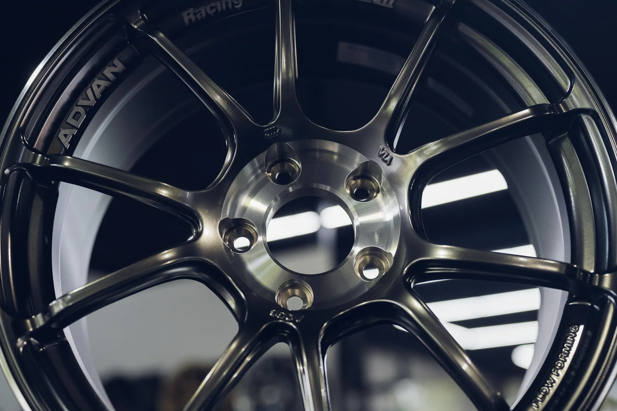 Advan Racing RZIII 5x120 - Image 10