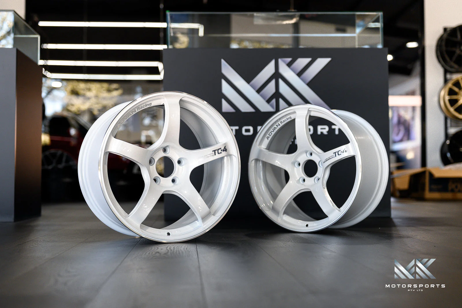 Advan TC-4 5x100