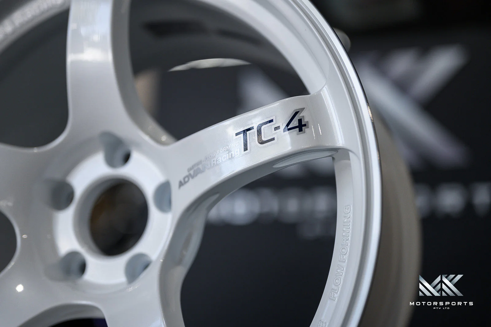 Advan TC-4 5x100 - Image 2