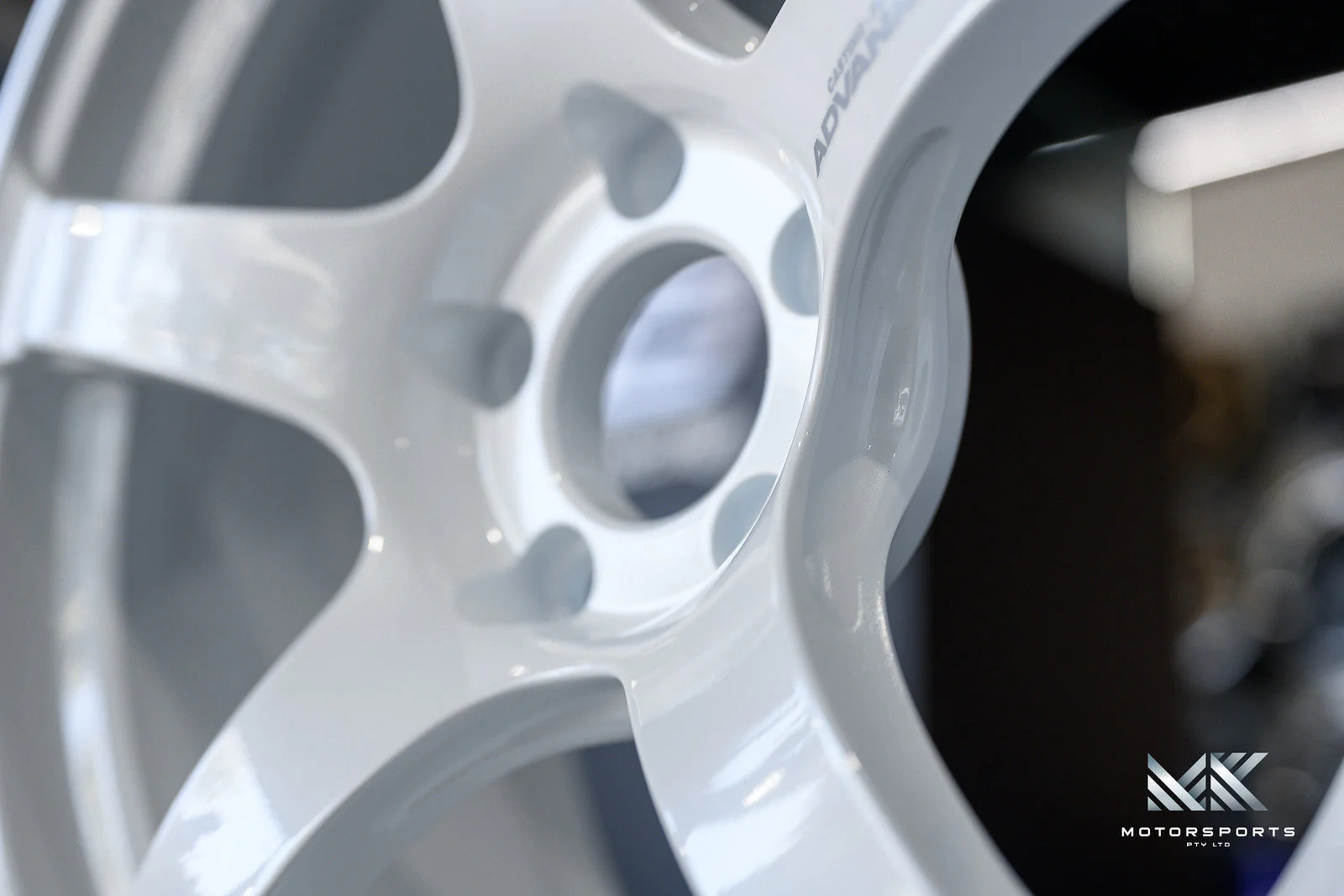 Advan TC-4 5x100 - Image 4