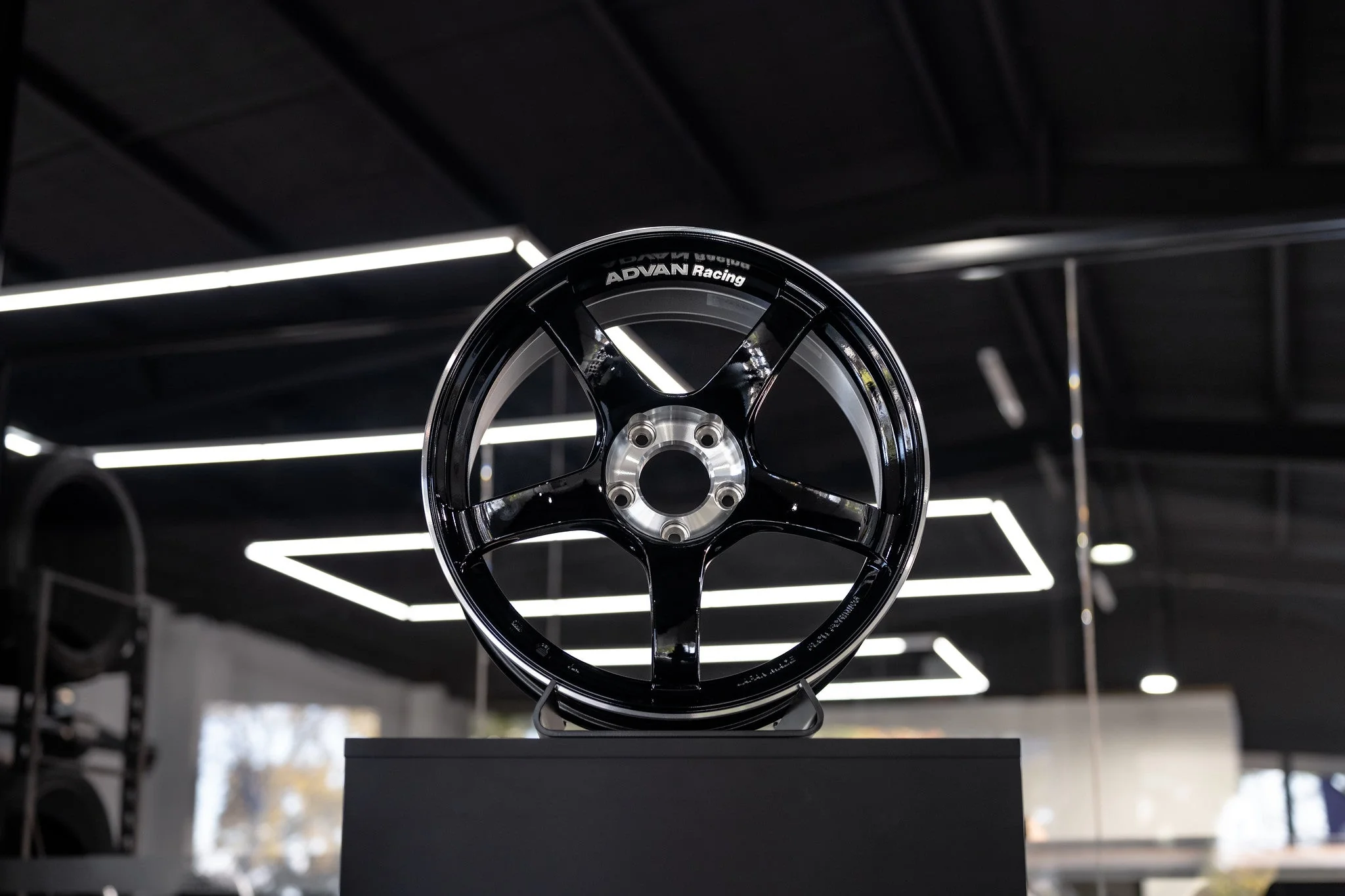 Advan TC-4 SE 5x100 - Image 17