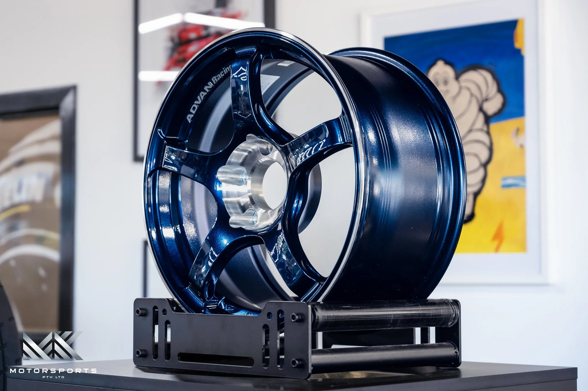 Advan TC-4 SE 5x100 - Image 2