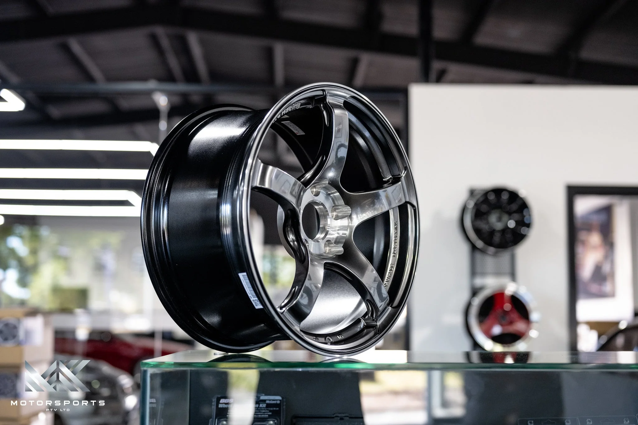 Advan TC-4 SE 5x100 - Image 8