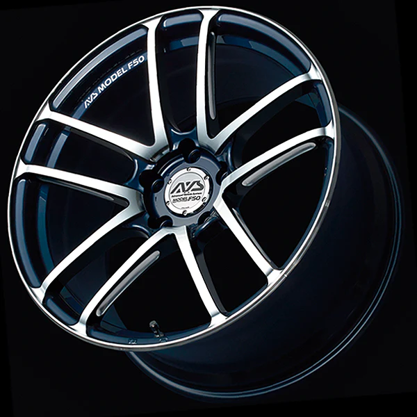 AVS Model 50 19" 5x114.3 - Image 2