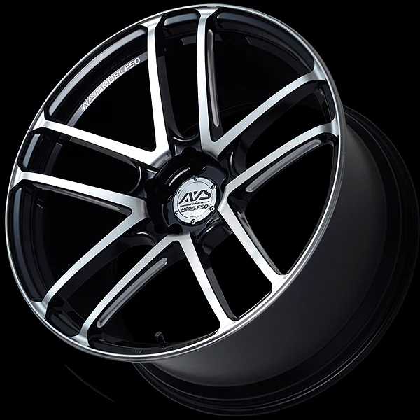 AVS Model 50 20" 5x112 - Image 2