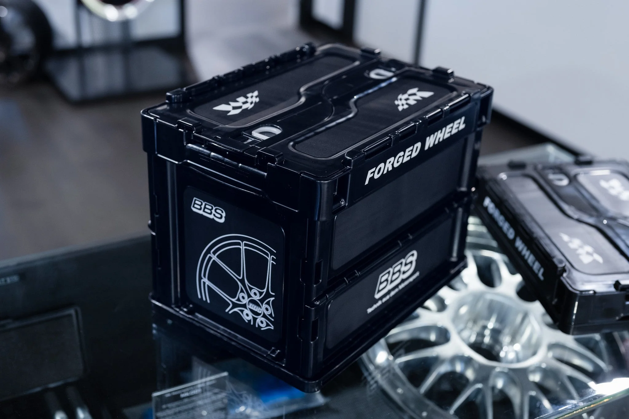 BBS 20L Foldable Container Box
