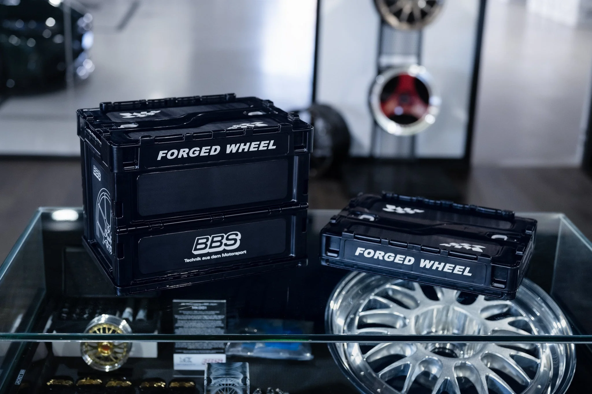BBS 20L Foldable Container Box - Image 2