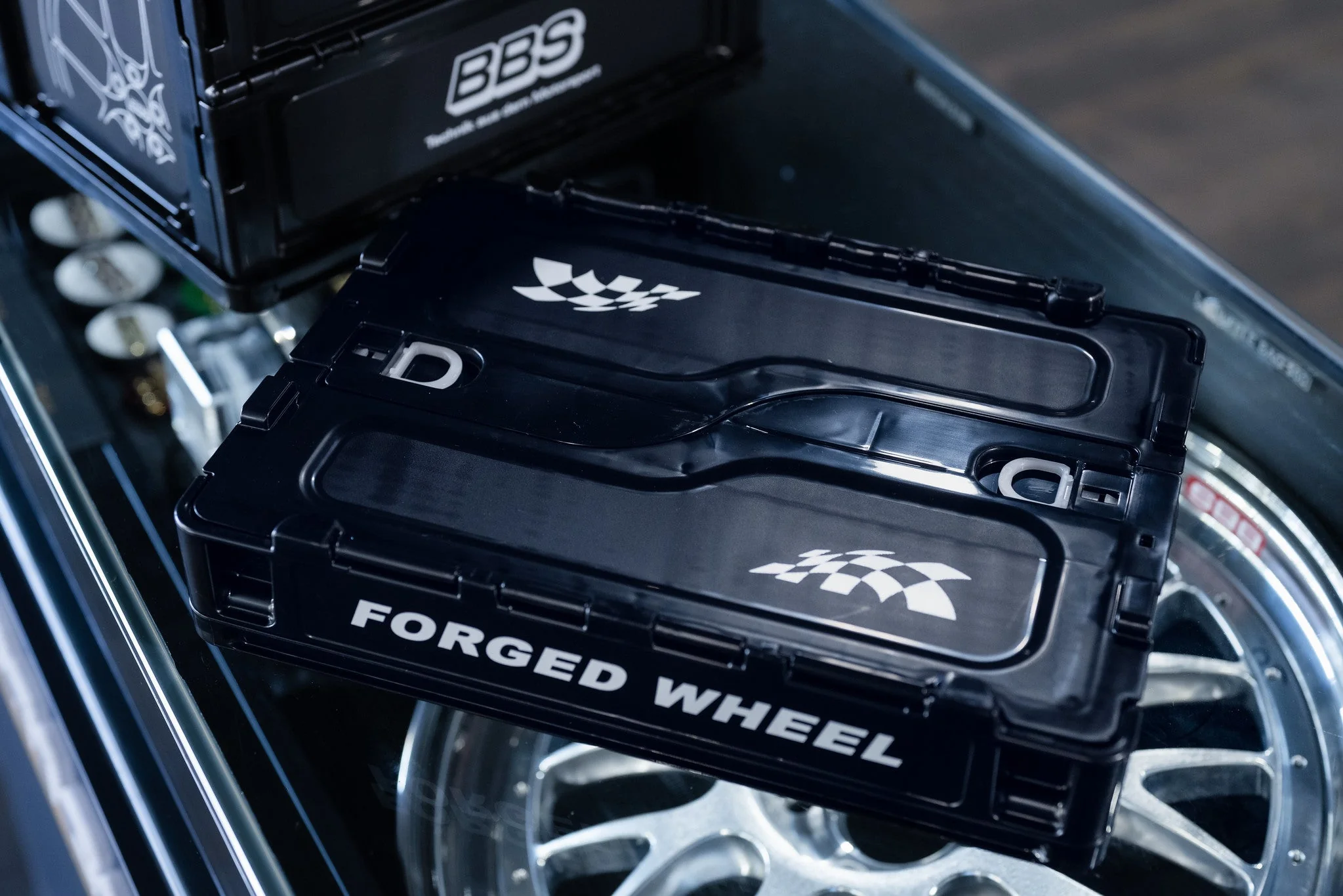 BBS 20L Foldable Container Box - Image 3