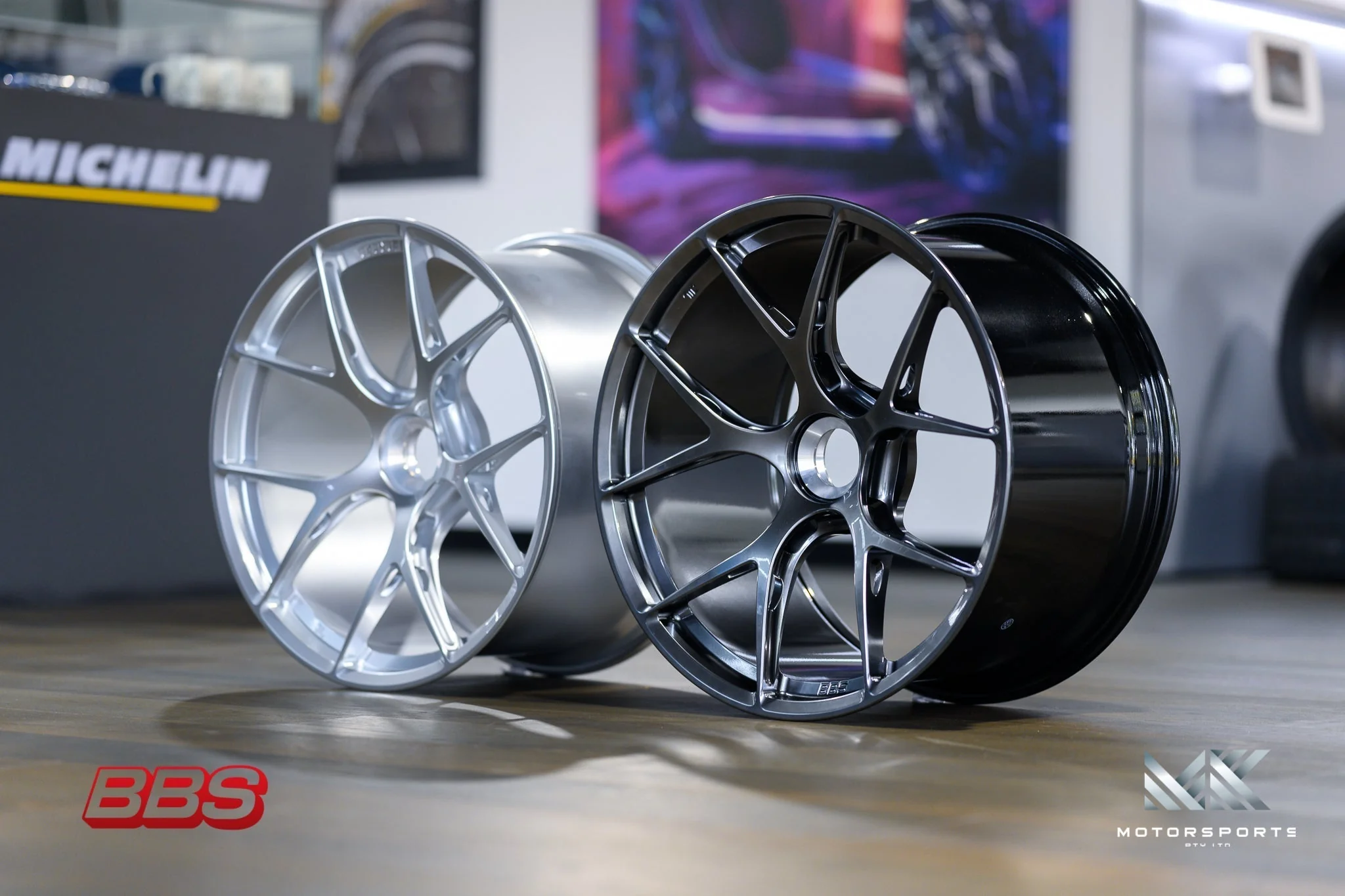 BBS FI-R for Porsche 911 - Image 3