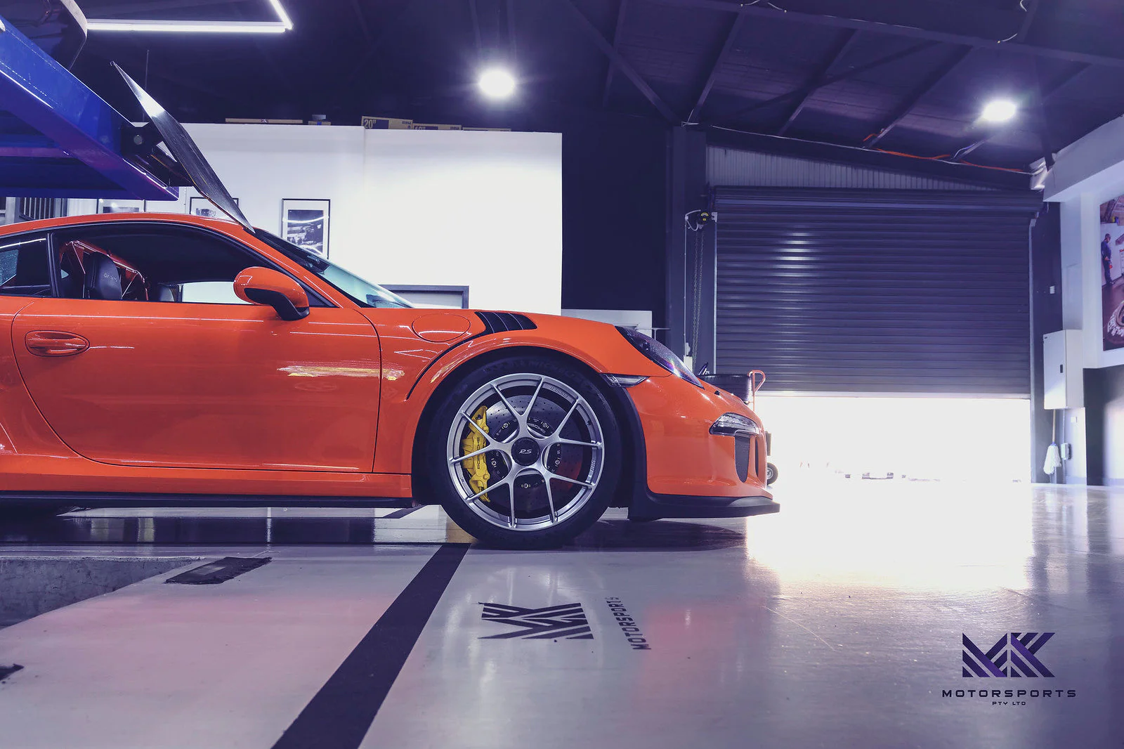 BBS FI-R for Porsche 911 - Image 9