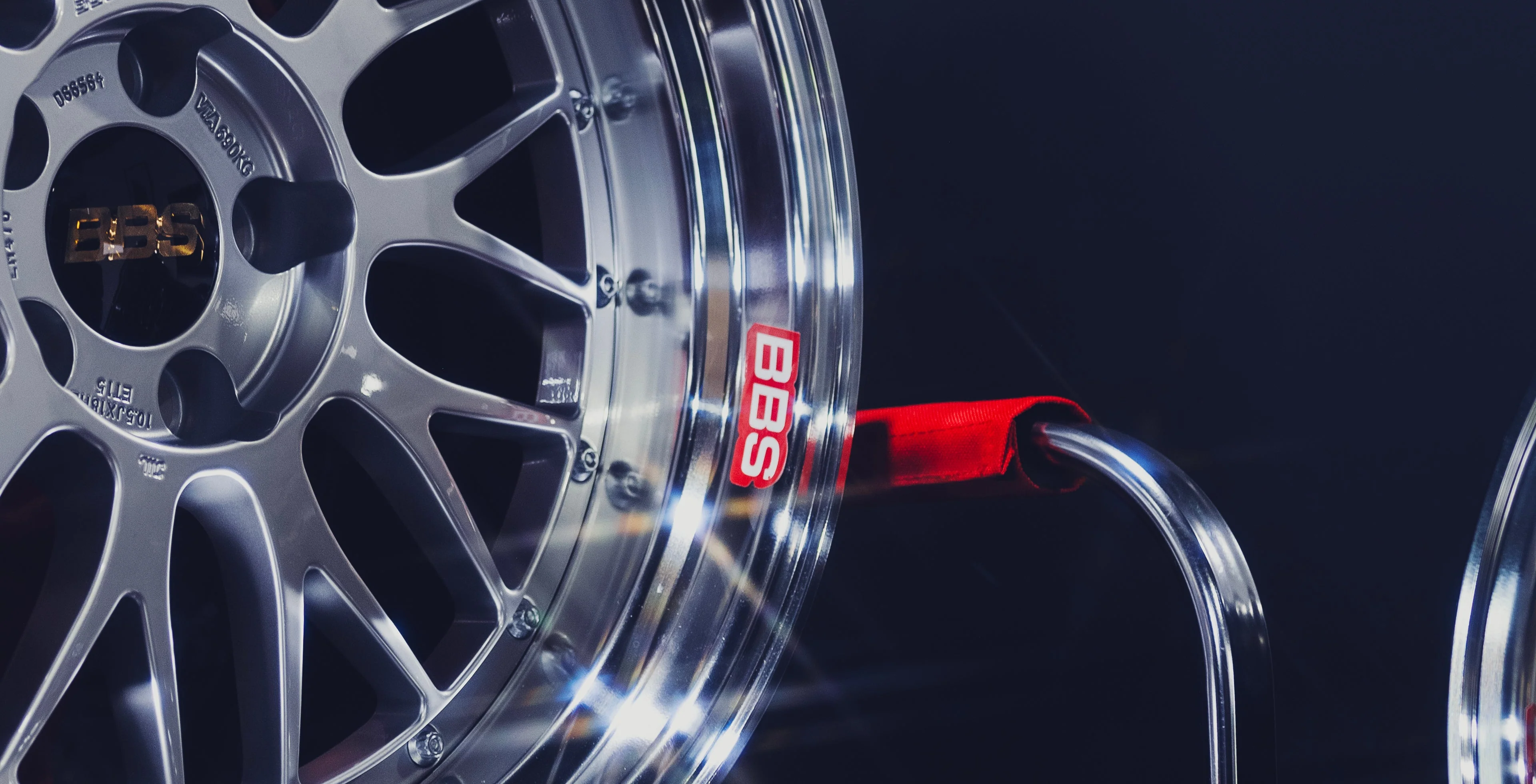 BBS Lip Stickers