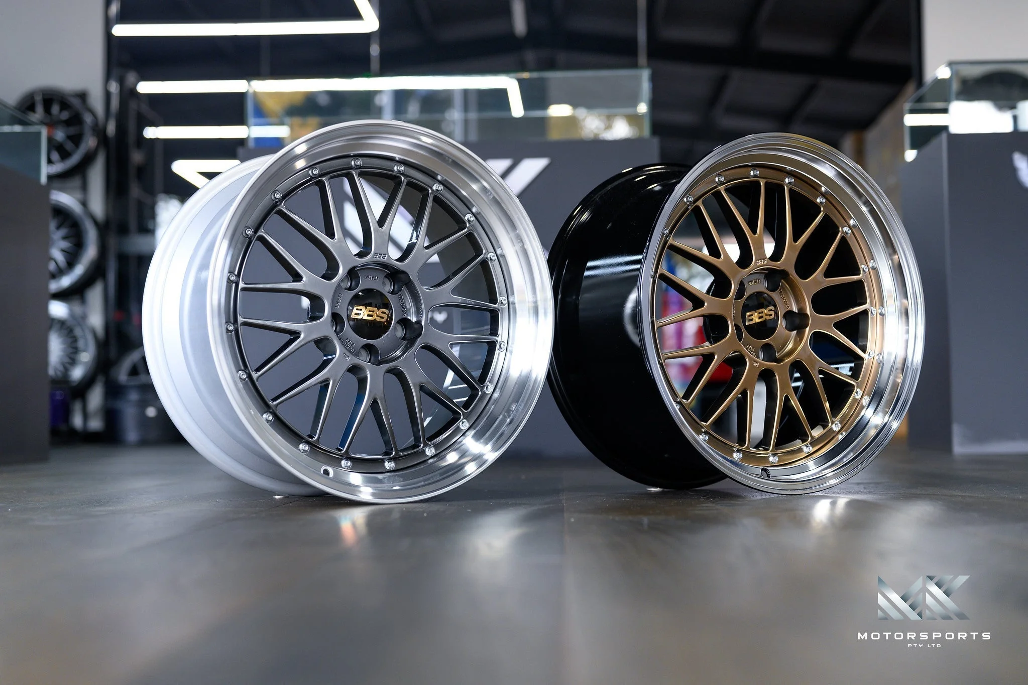 BBS LM 17" - Image 10