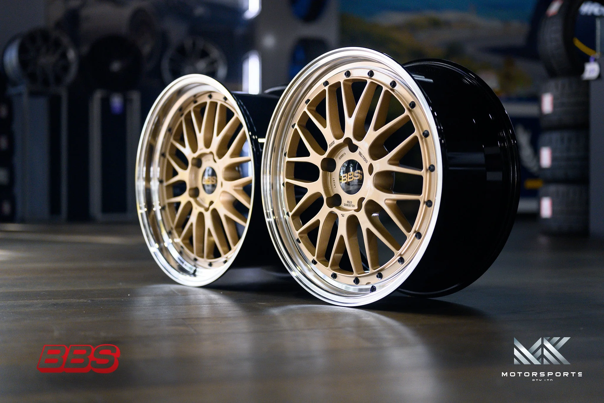 BBS LM 18" BKBD - Image 3