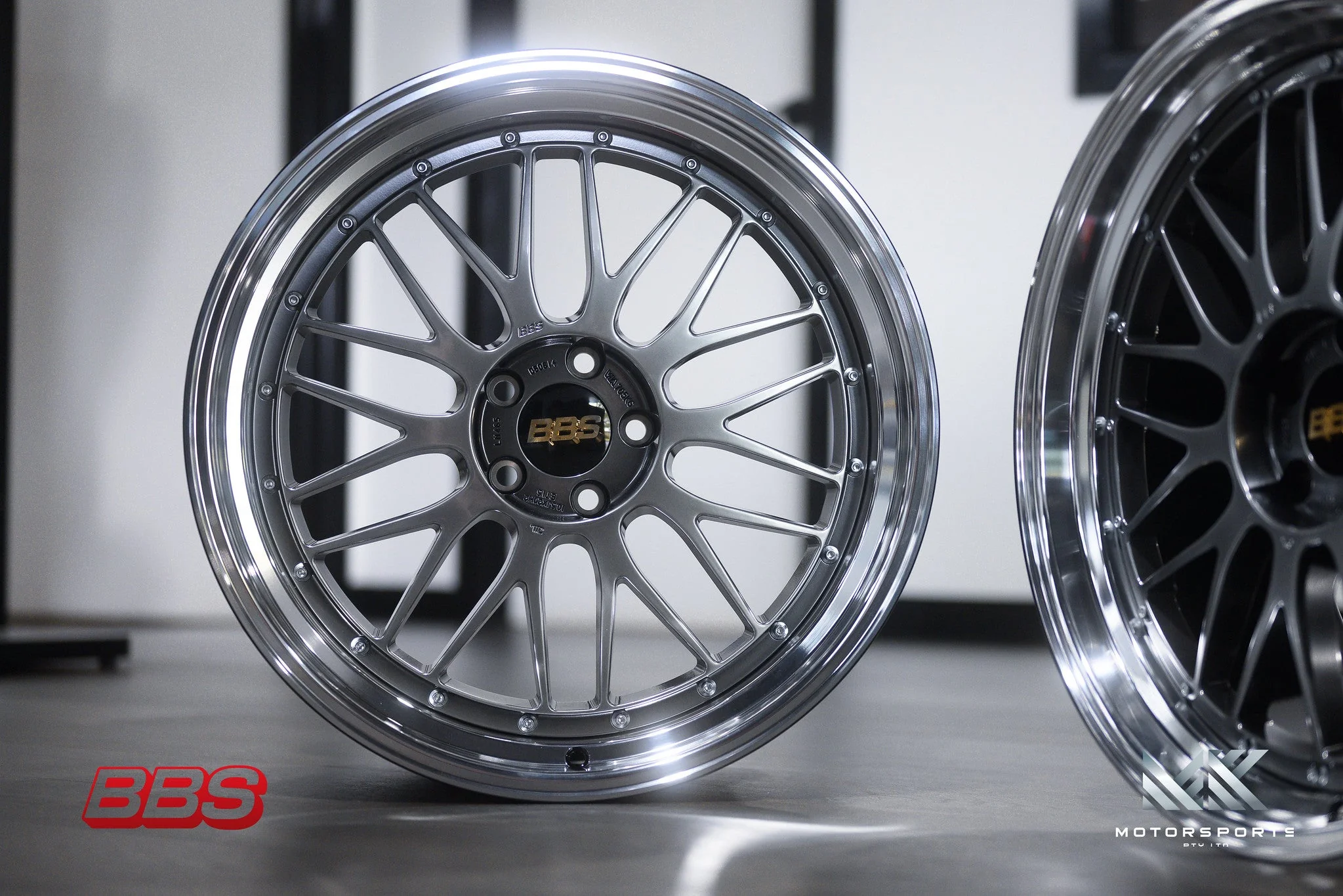 BBS LM 18" BKBD - Image 5