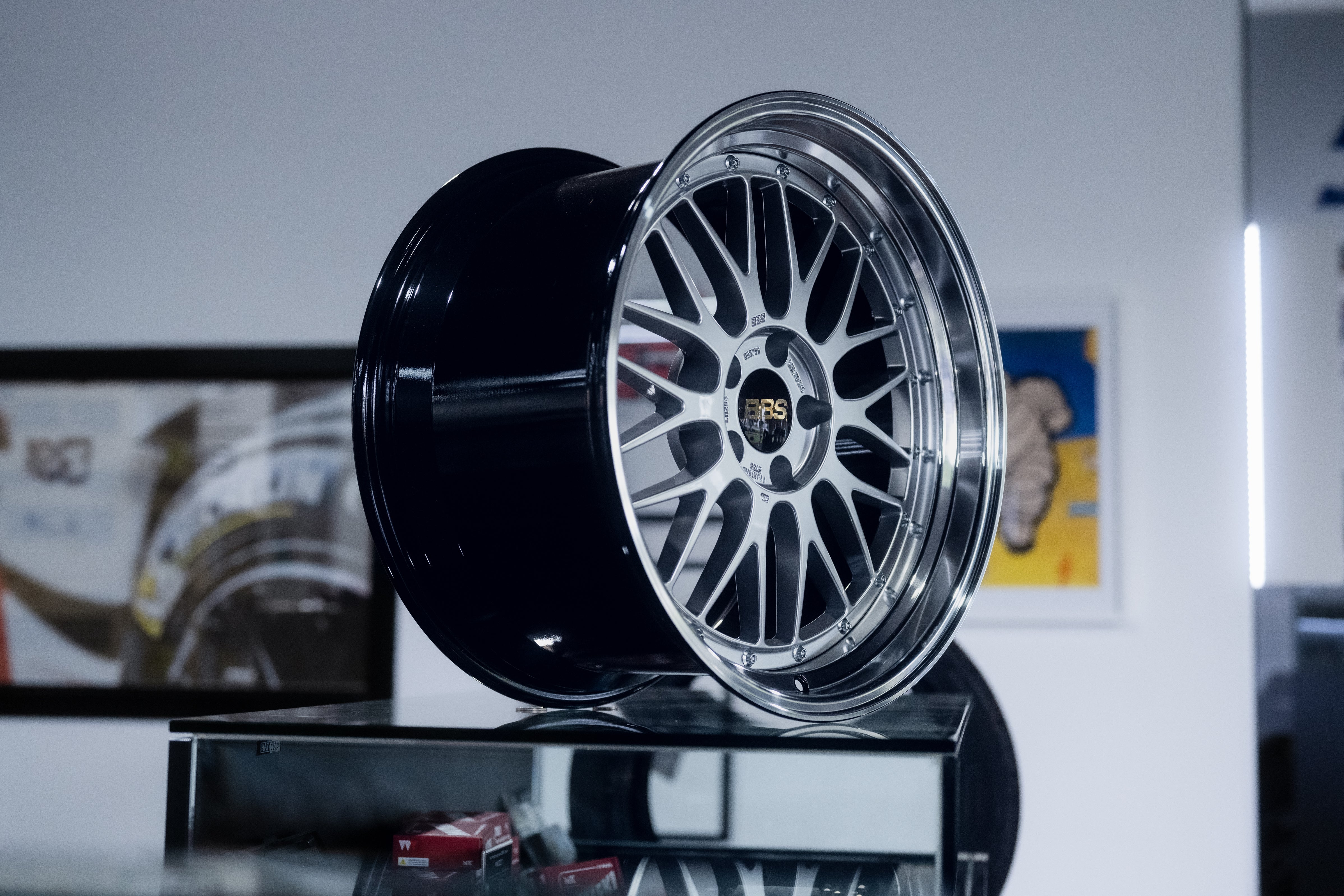 BBS LM 19" 5x112 - Image 18