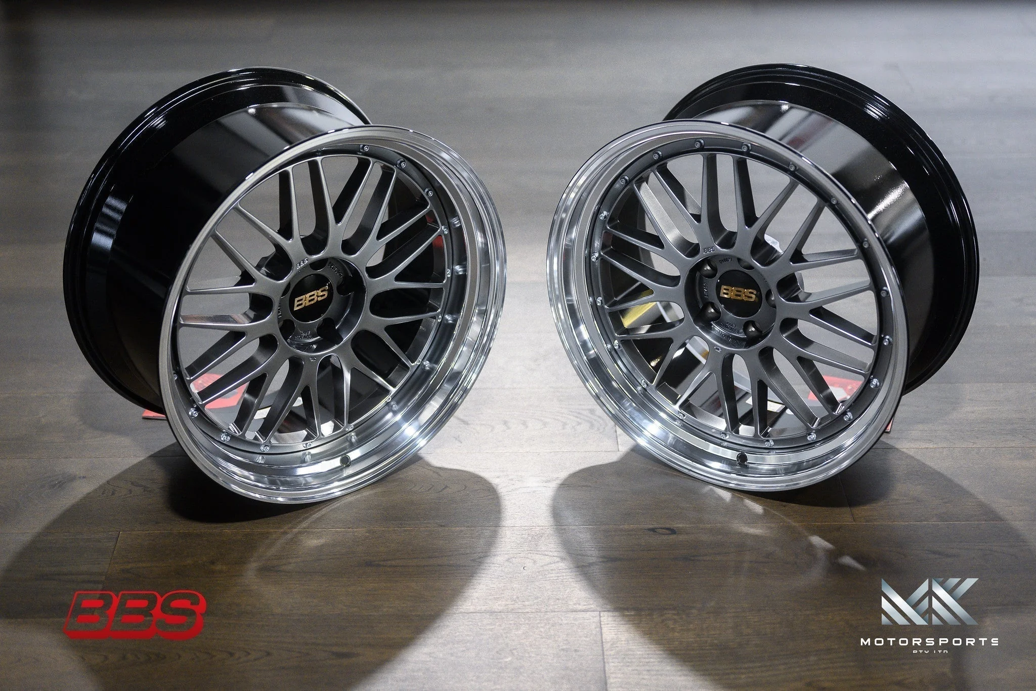 BBS LM for Porsche - Image 13