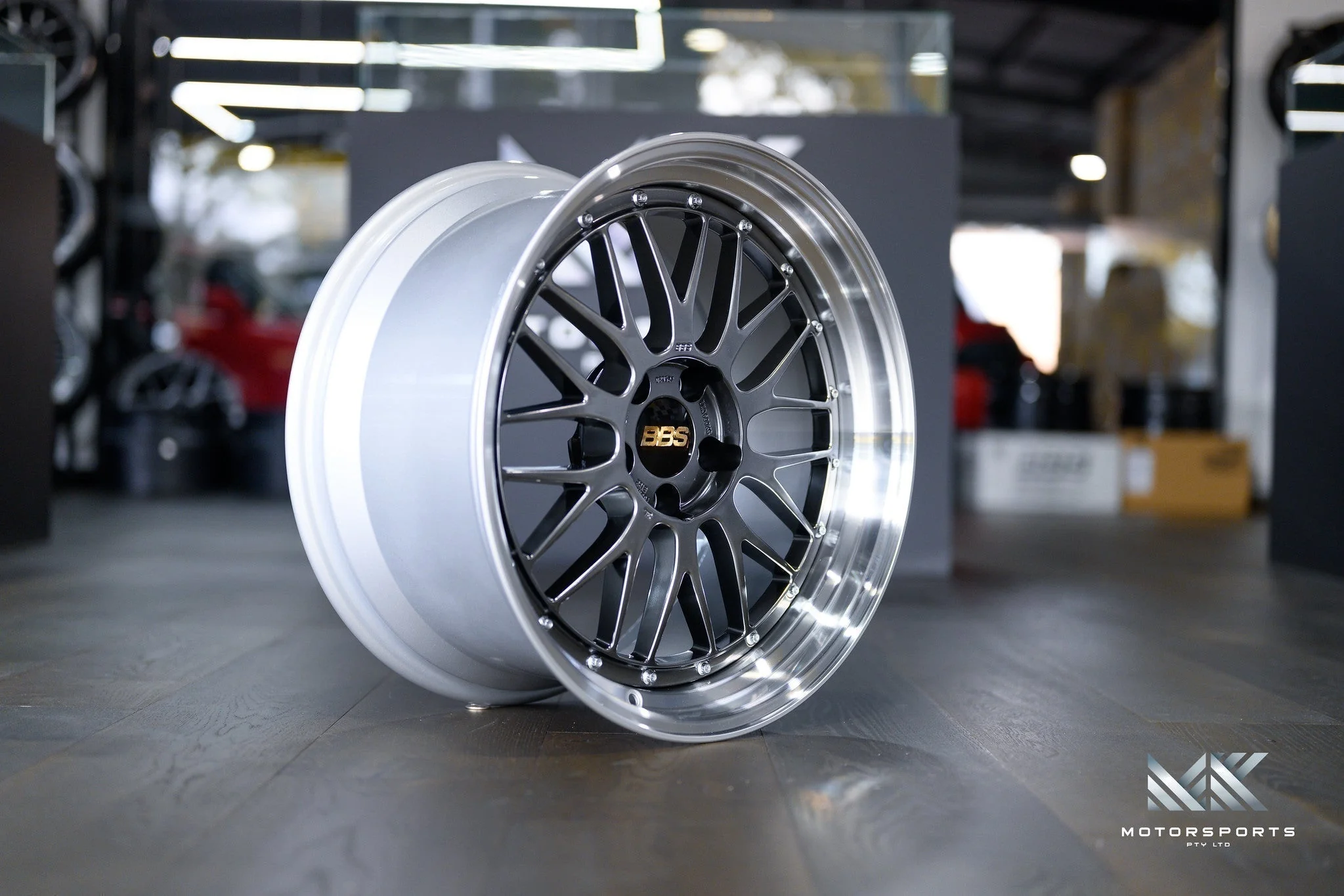 BBS LM for Porsche - Image 4