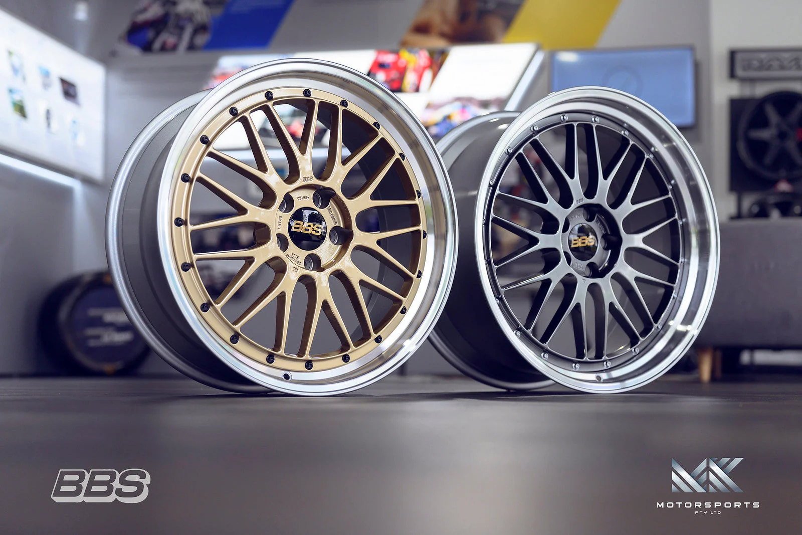 BBS LM for Porsche - Image 5