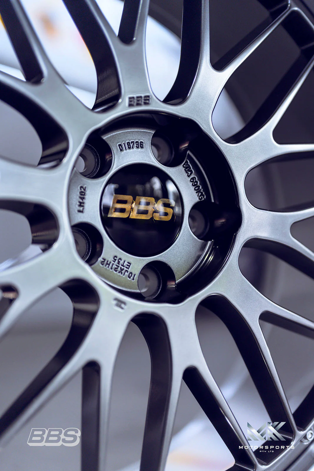 BBS LM for Porsche - Image 8