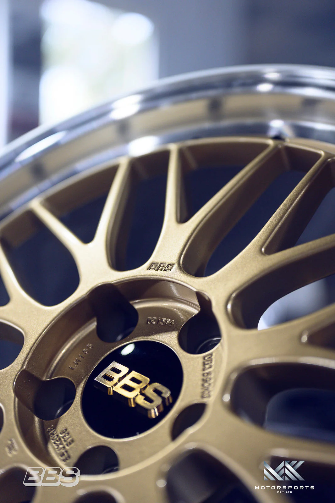 BBS LM 21" 5x112 - Image 9