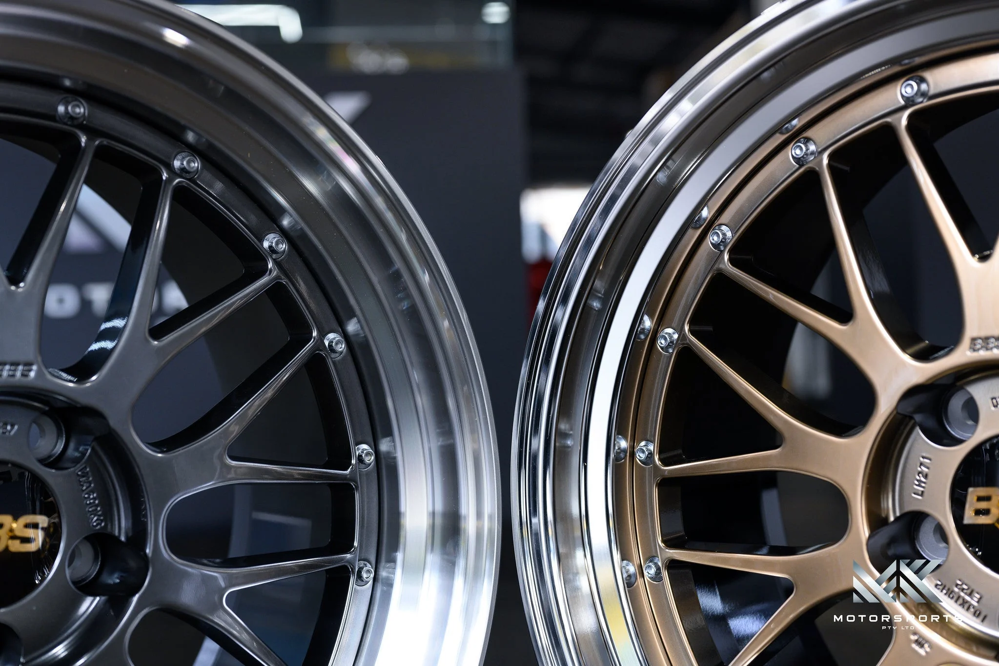 BBS LM 21" 5x120 - Image 6