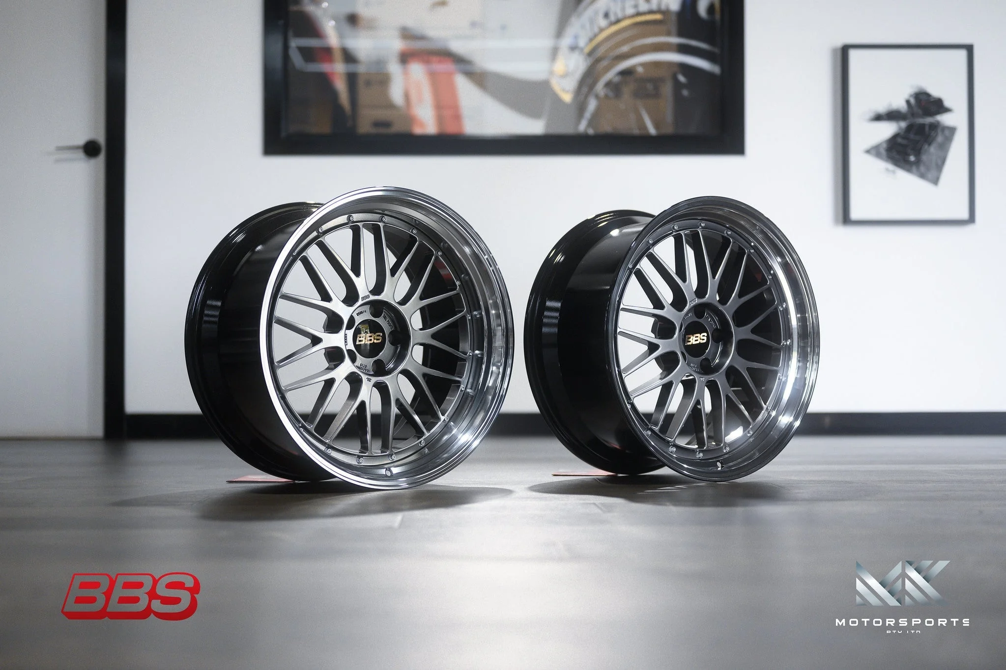 BBS LM for F355 - Image 7