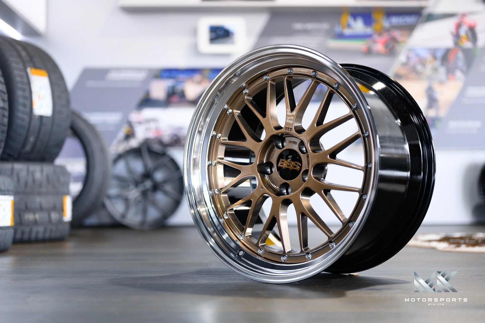 BBS LM for R35 GT-R - Image 3